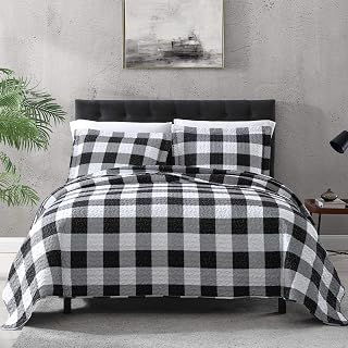 EXQ Home Quilt Set Full/Queen