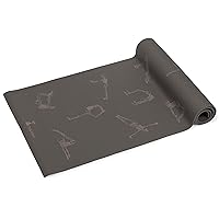 Algopix Similar Product 9 - RatMat Yoga Mats  Thick   Foldable