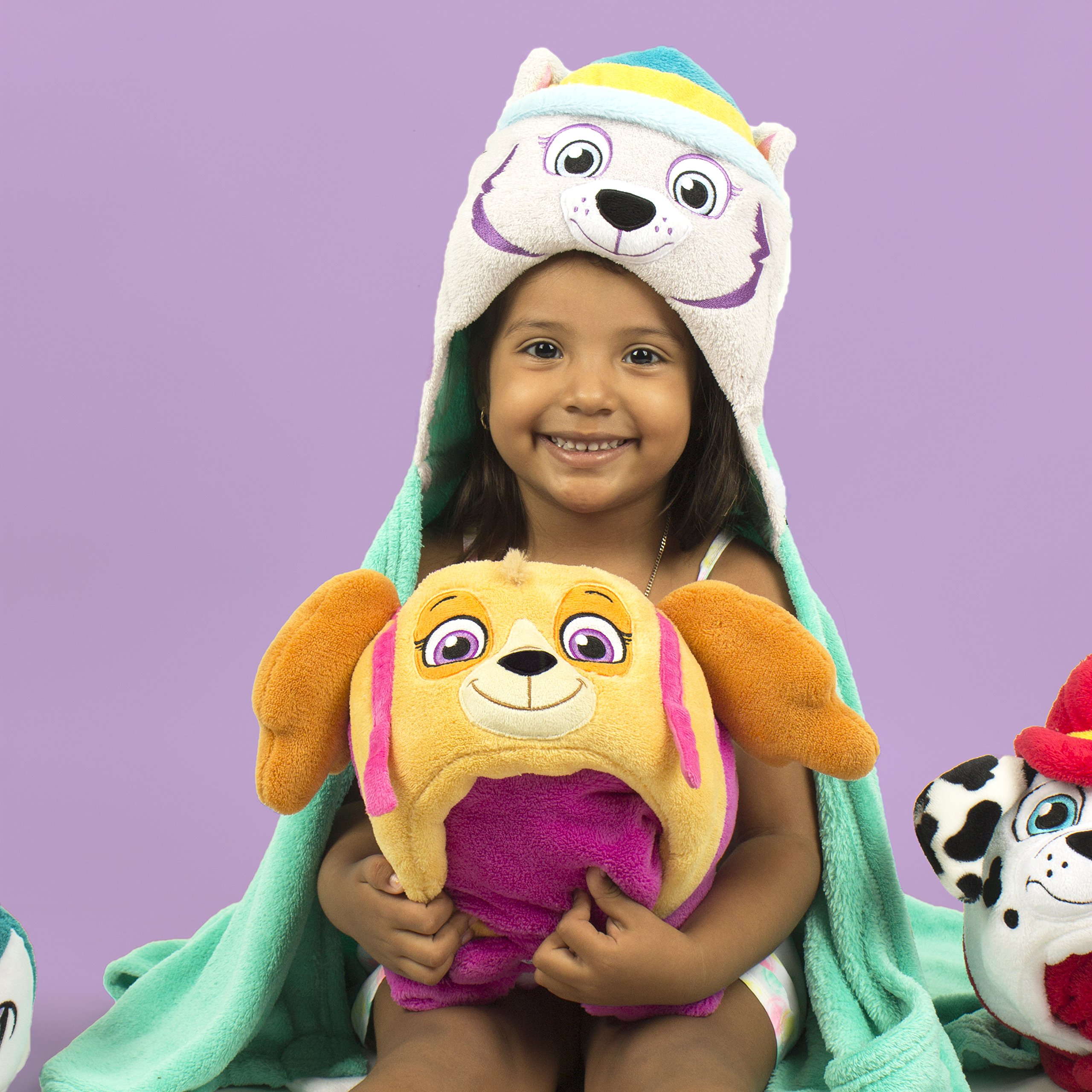 comfy critters paw patrol rubble