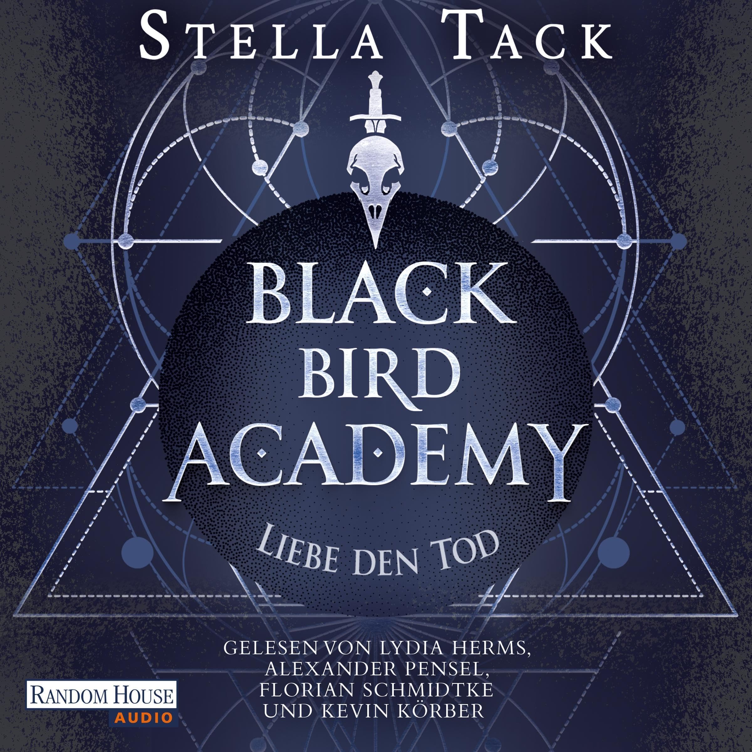 Cover art for Black Bird Academy - Liebe den Tod