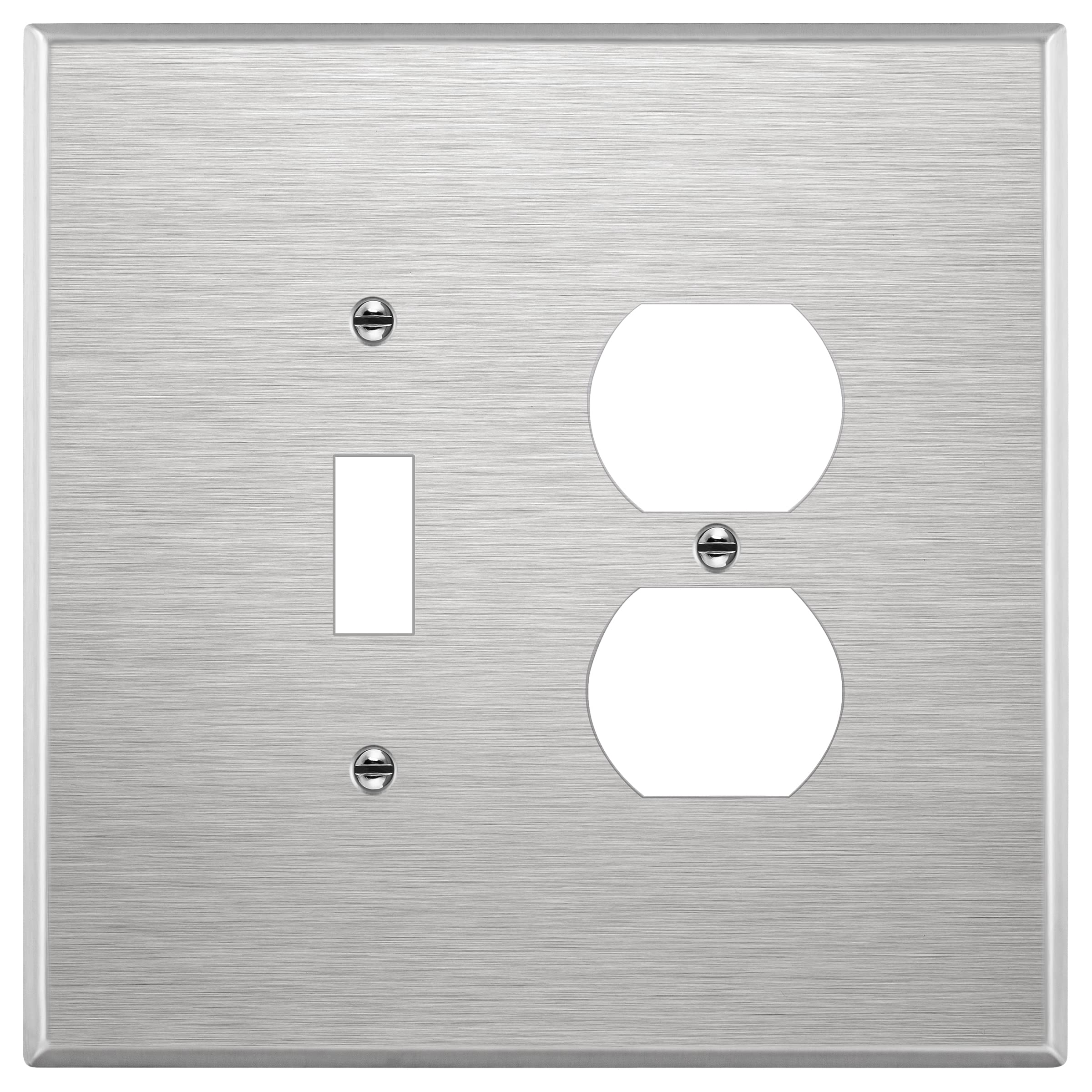 ENERLITES Wall Plate - Durable Outlet & Switch Cover -21