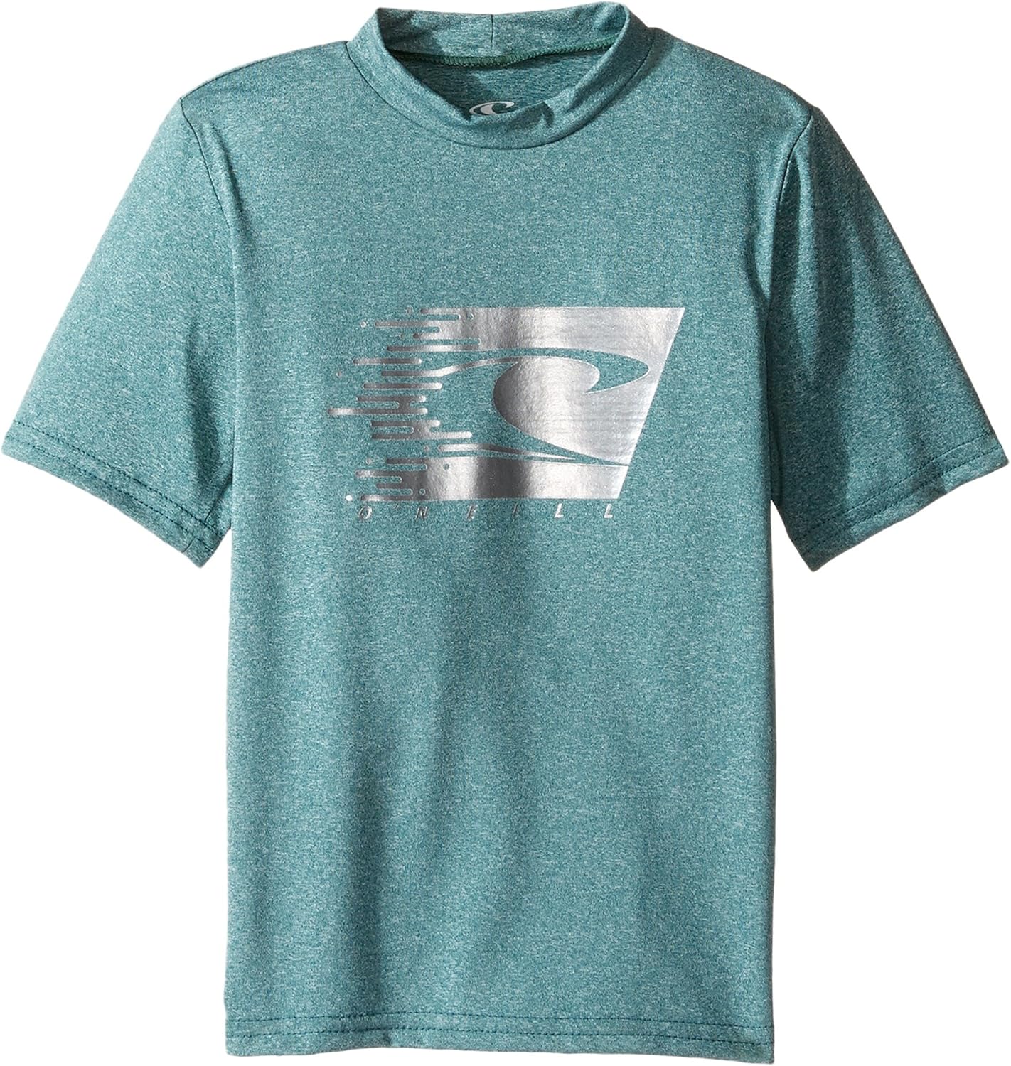 O'Neill Youth Hybrid UPF 50+ Short Sleeve Sun Shirt