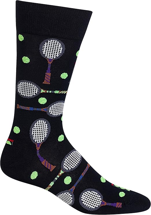 Hot Sox Men's Tennis Socks Clothing, Shoes & Jewelry