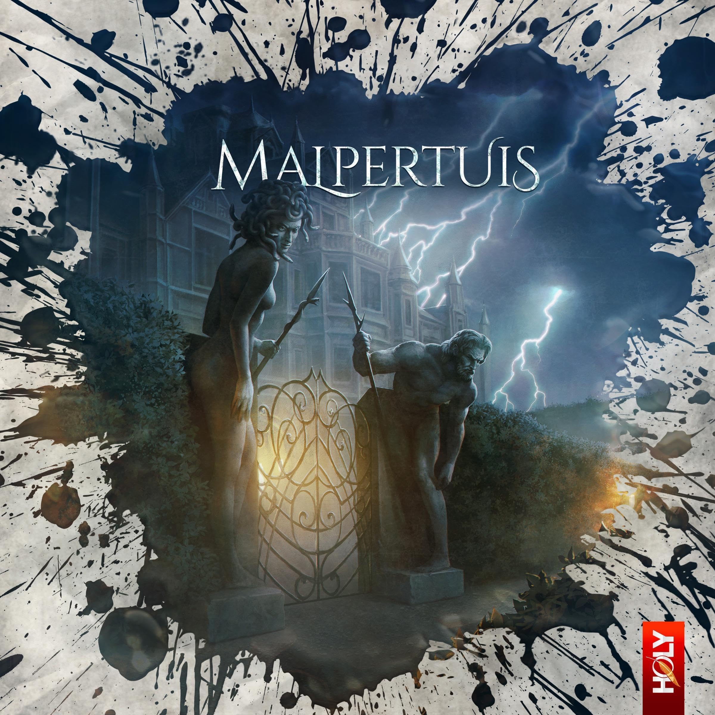 Cover art for Malpertuis