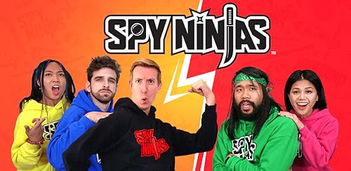 Spy Ninjas by Chad & Vy