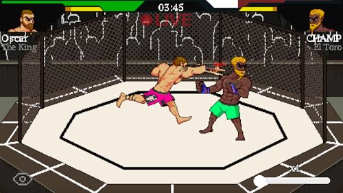 Box Legend Online Fighter