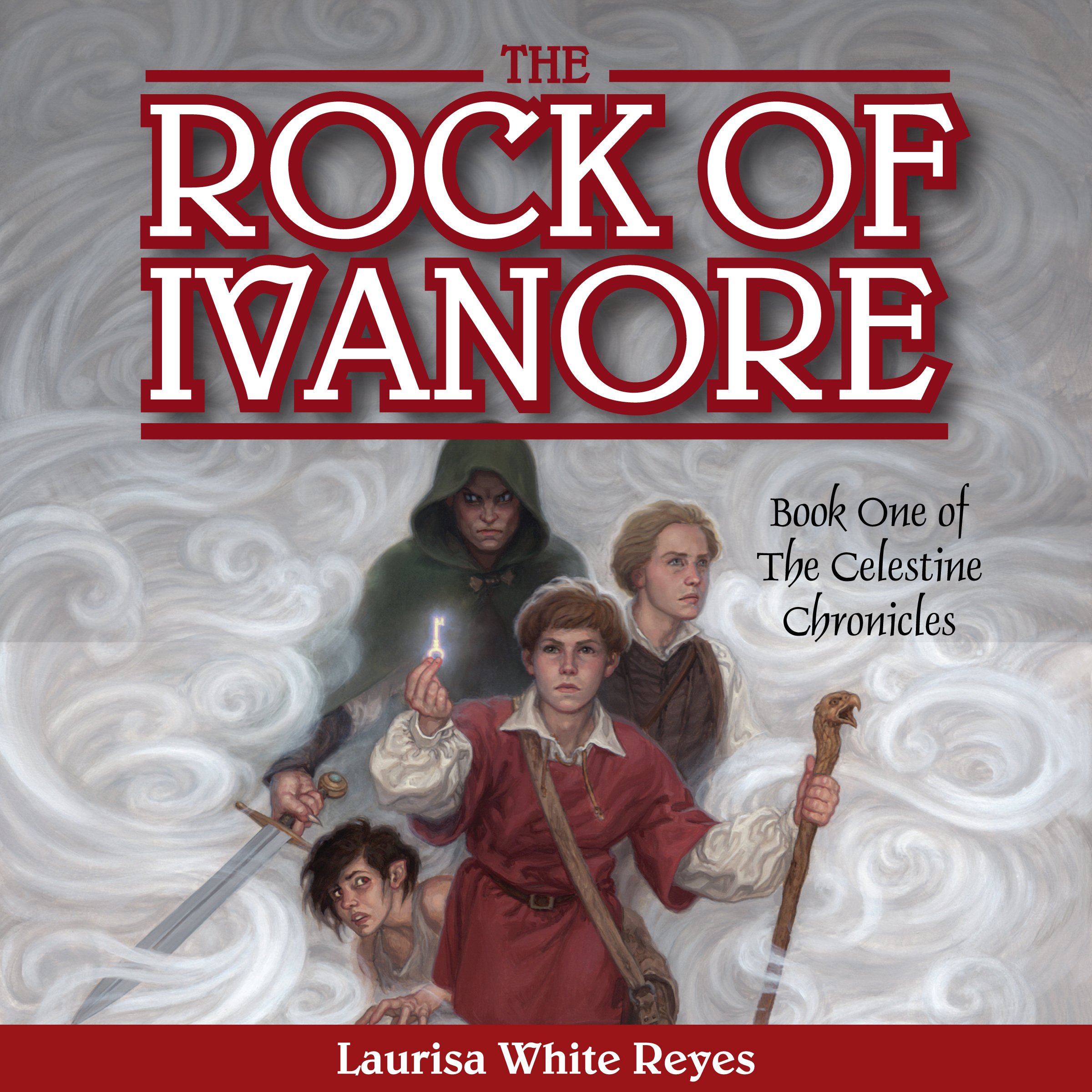 Cover art for The Rock of Ivanore