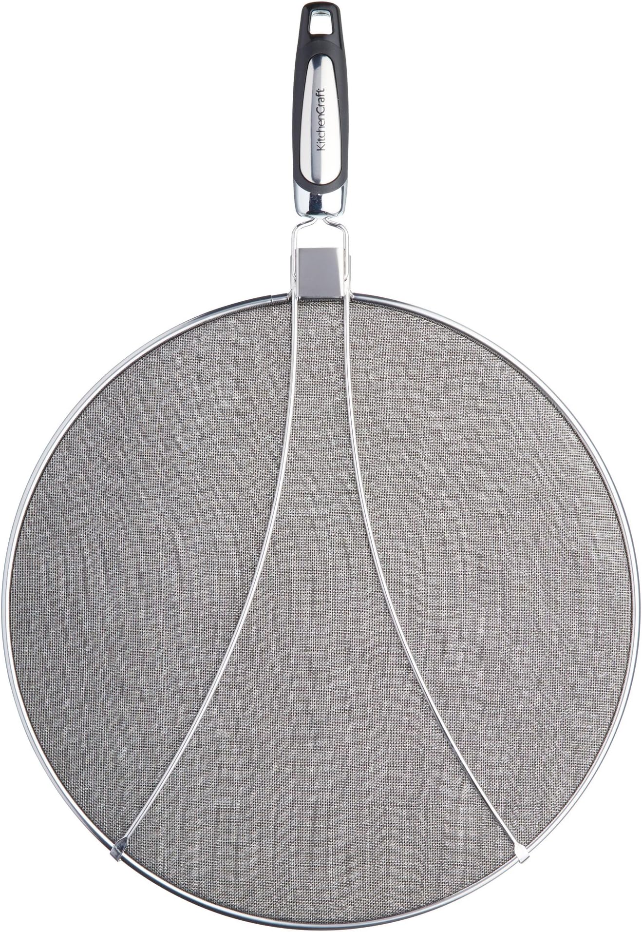 Master Class Odour Absorbing Splatter Screen, 33cm, Carded