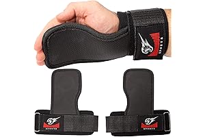 Weight Lifting Gym Hand Grips Workout Straps