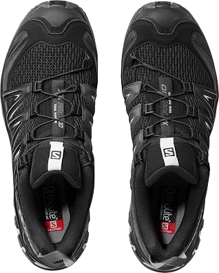 Salomon Mens XA PRO 3D Trail Running Shoes