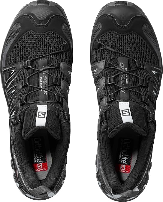 Salomon Mens XA PRO 3D Trail Running Shoes