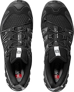 Amazon.com | Salomon Men's XA PRO 3D Trail Running Shoes - Black
