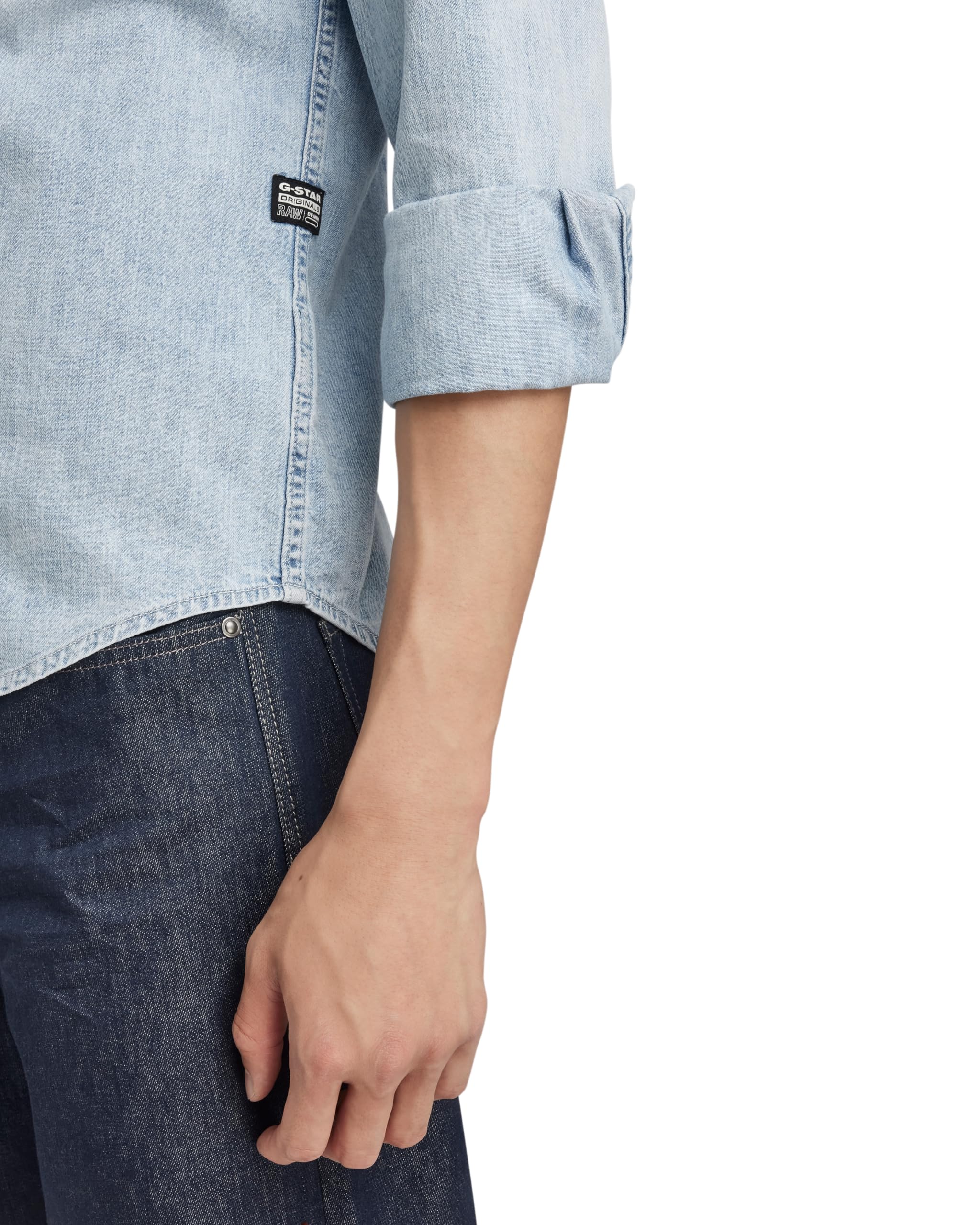 G-STAR RAW Dakota Slim Shirt ls