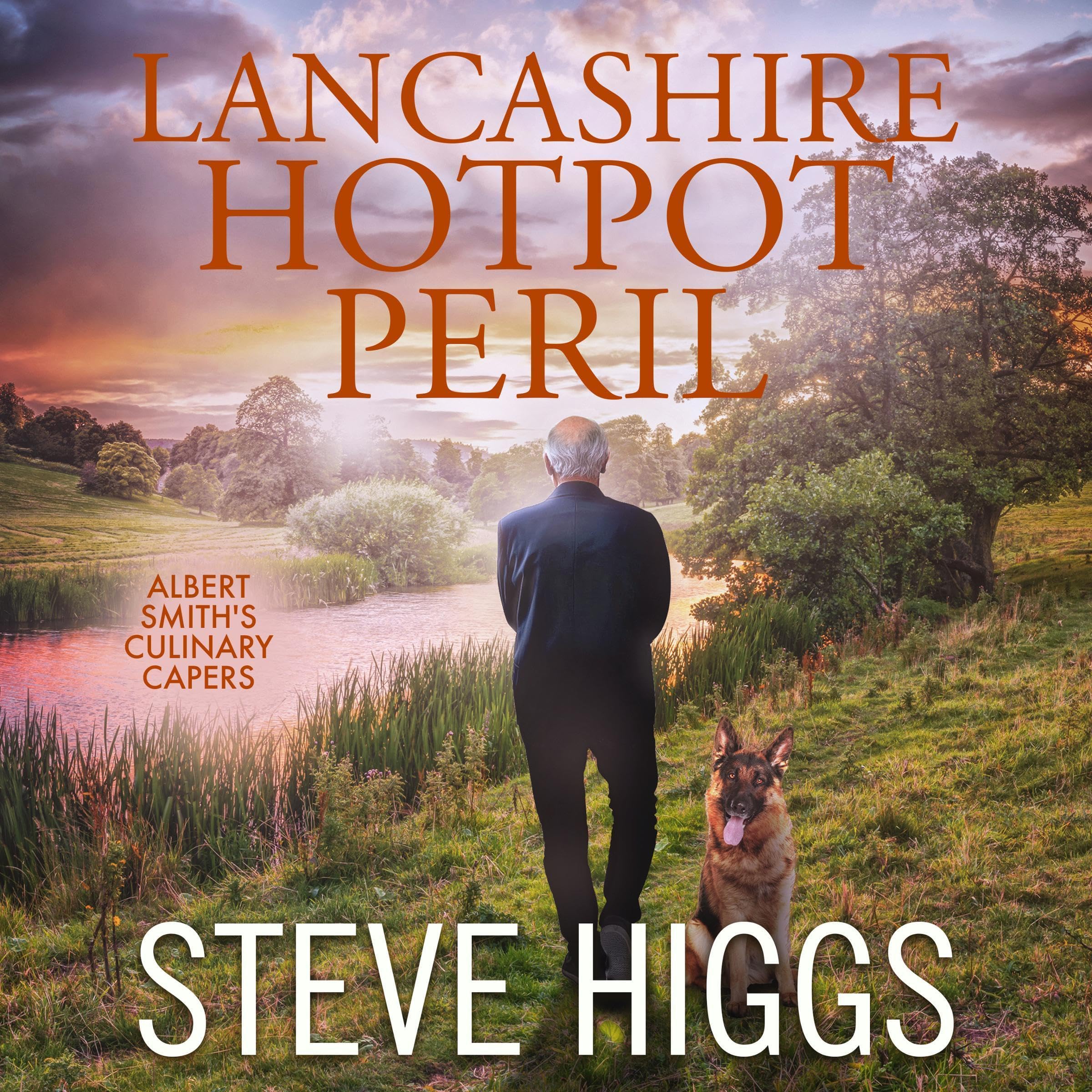Cover art for Lancashire Hotpot Peril