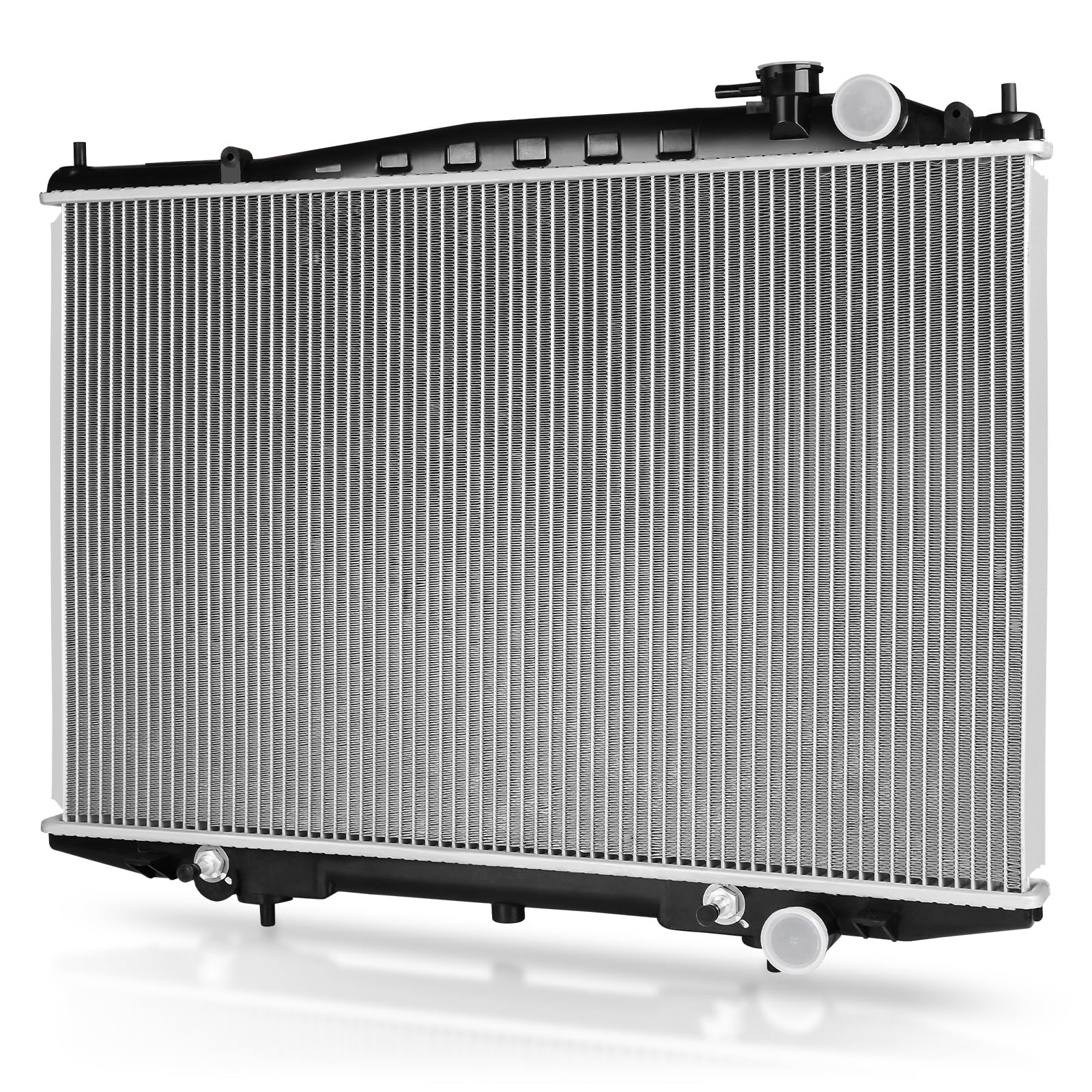 YITAMOTOR Replace Radiator Compatible with 98-15 Nissan Frontier 2.4L, 2215
