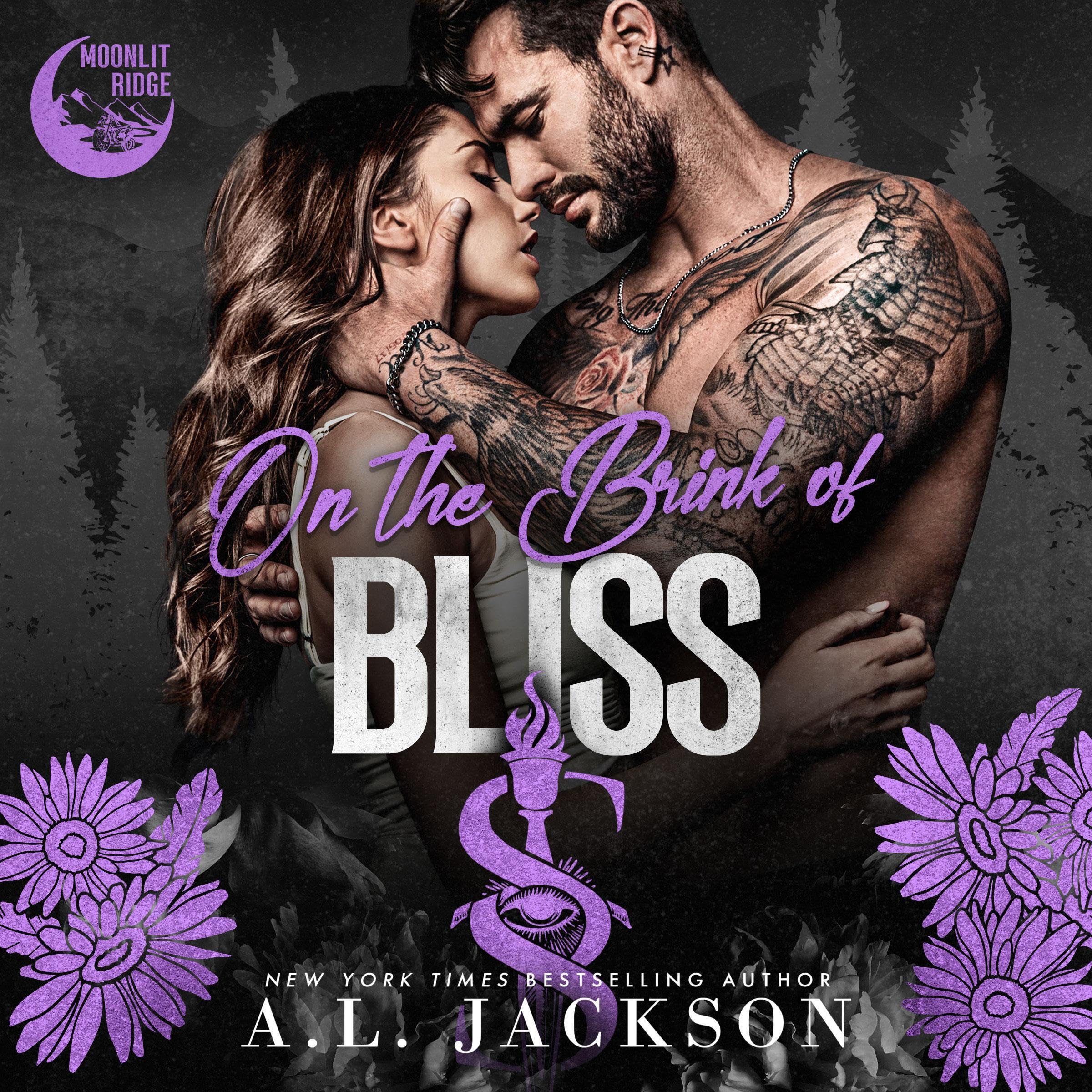 Cover art for On the Brink of Bliss