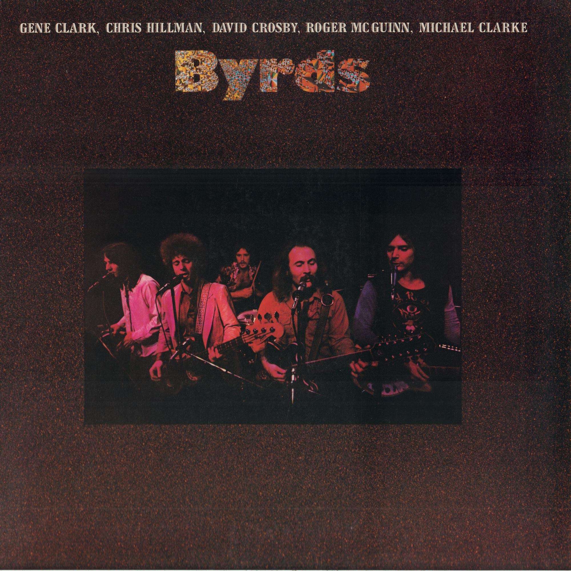 Byrds (Coloured Vinyl) [VINYL]