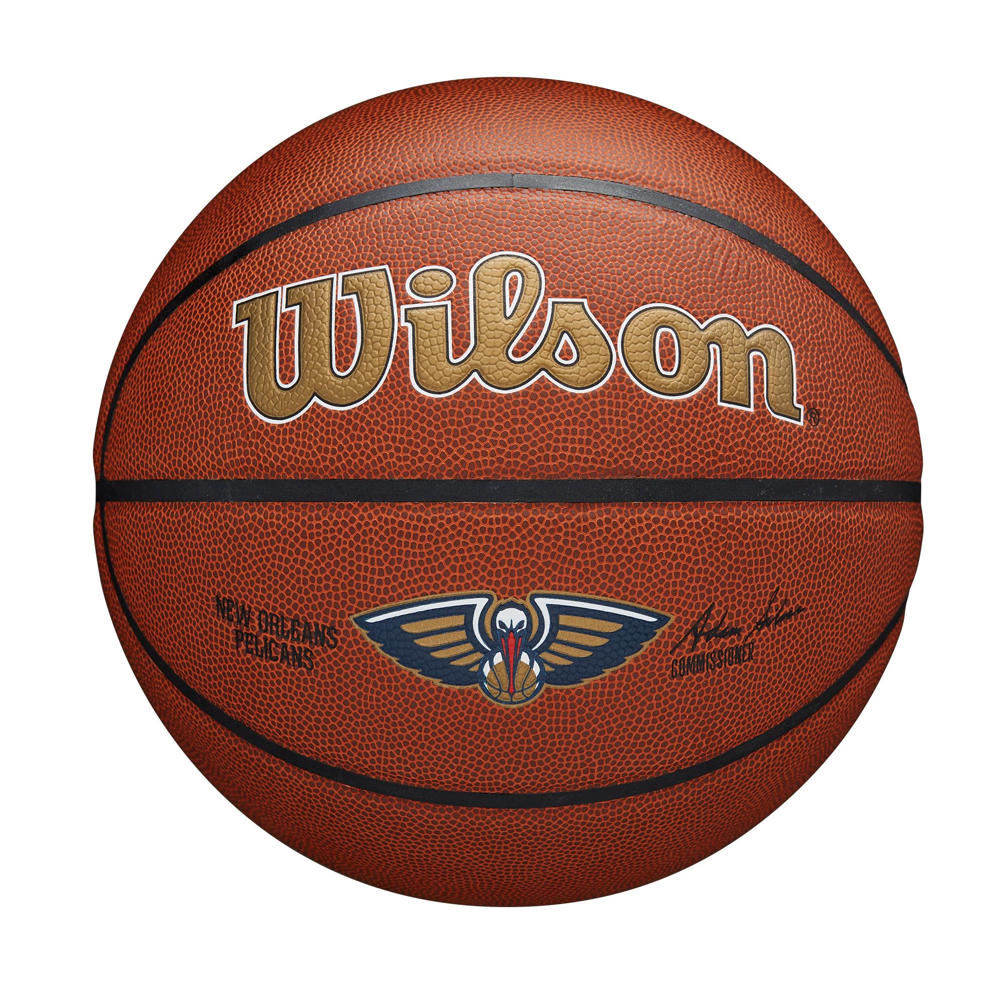 Wilson NBA Team Alliance Basketball — image 1