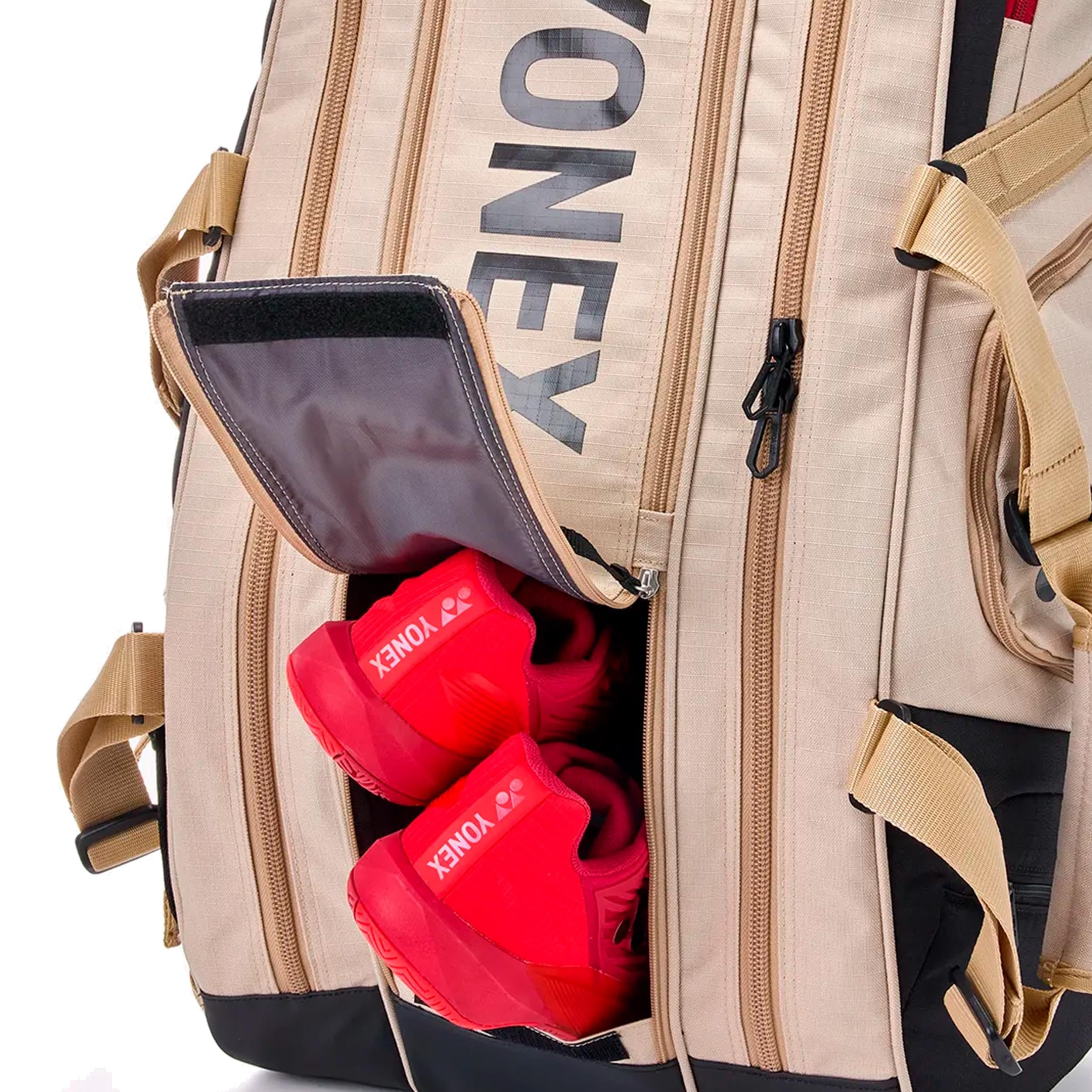 YONEX Gearlogic Raquet Bag Schlägertasche Tennis Unisex