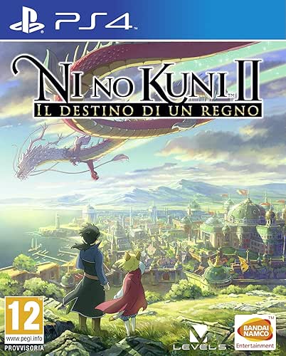 Ni No Kuni II: Il Destino di un Regno -
