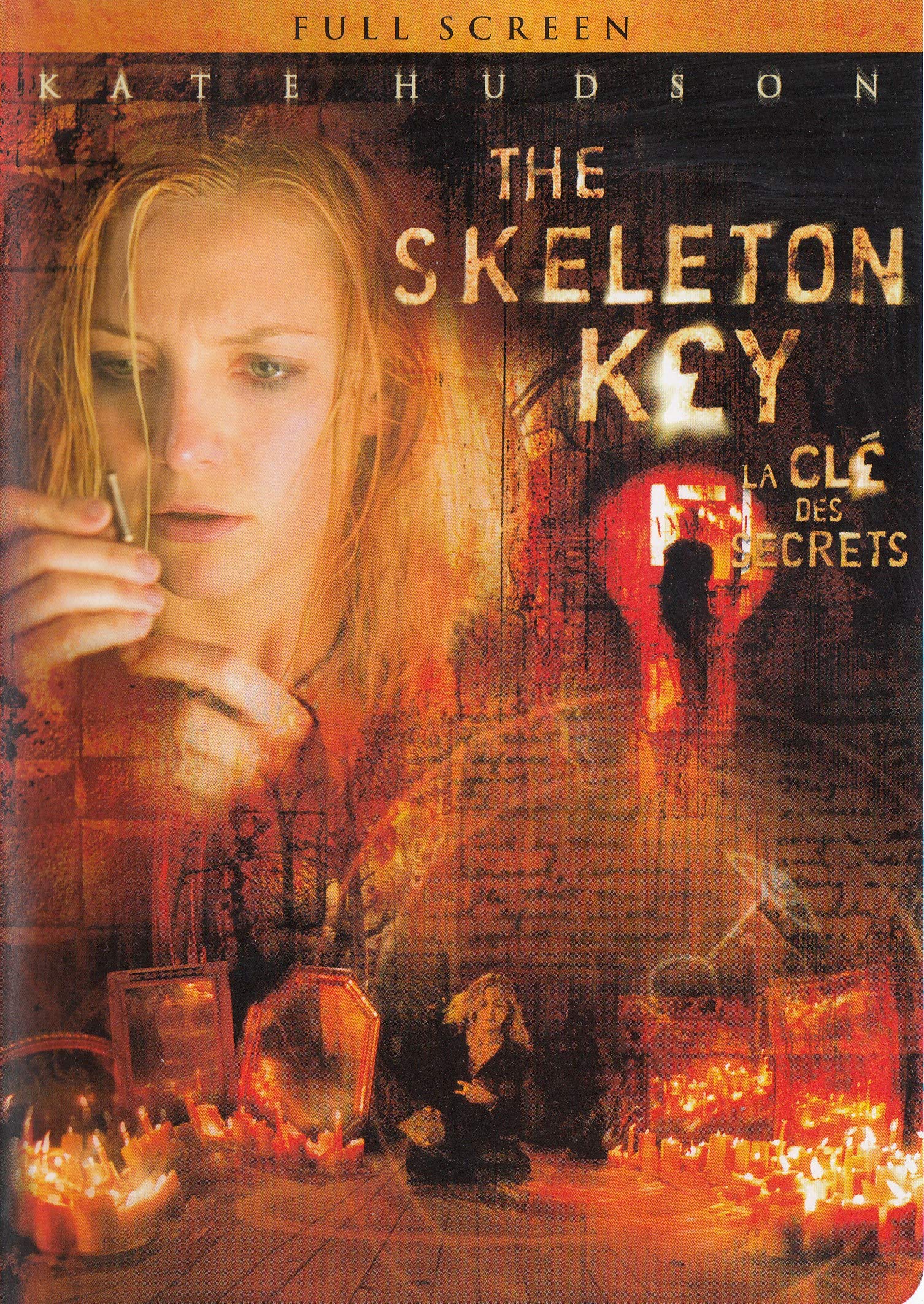 Skeleton Key (Full Dub Sub Ac3 Dol Slip) (Bilingual) [DVD]