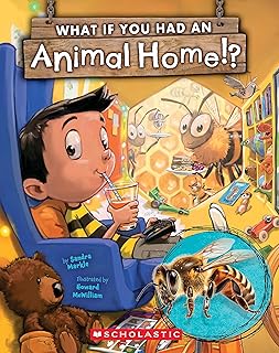 What If You Had an Animal Home!?