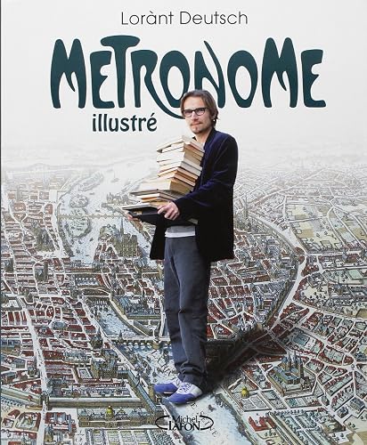 Couverture de Métronome illustré
