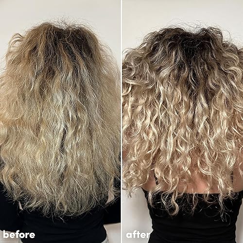 Miniatura 6 de Champú desintoxicante aclarante Coco and Eve. Elimina el agua dura y la acumulación de producto. Con vinagre de sidra de hibisco para desintoxicar