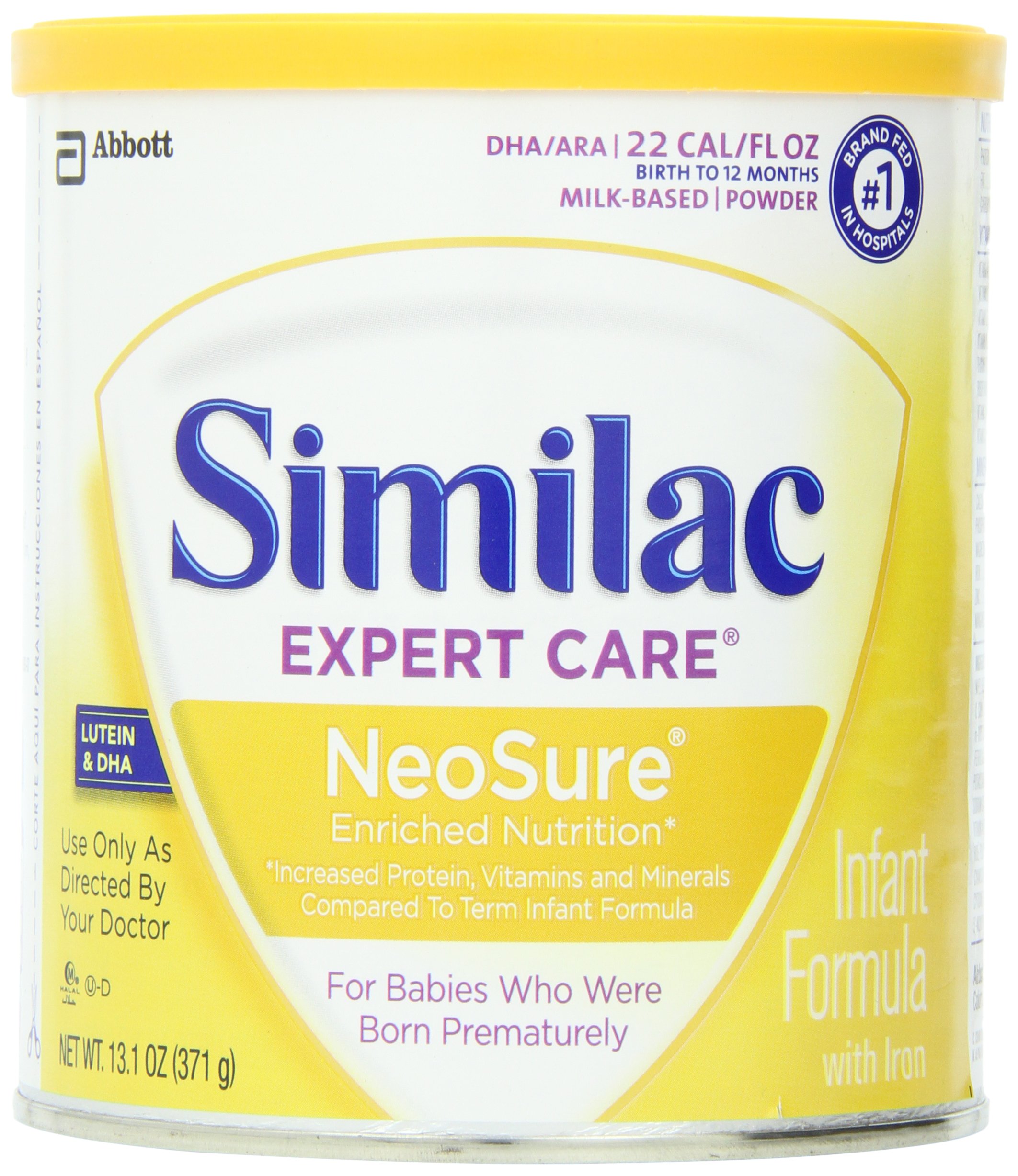 Per Ounce Fortifying Breast Milk With Neosure Powder Fortifying - Main Image