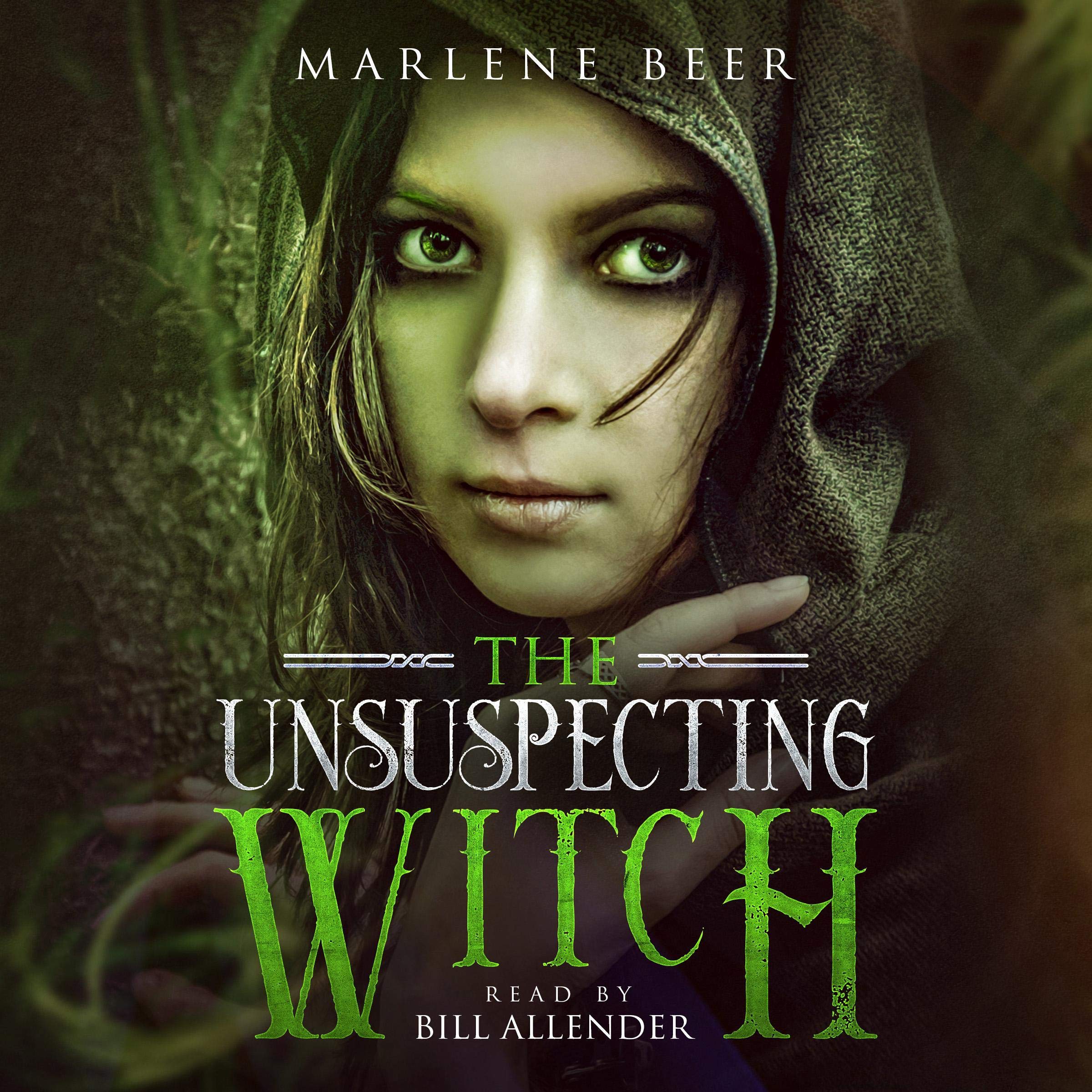 Cover art for The Unsuspecting Witch