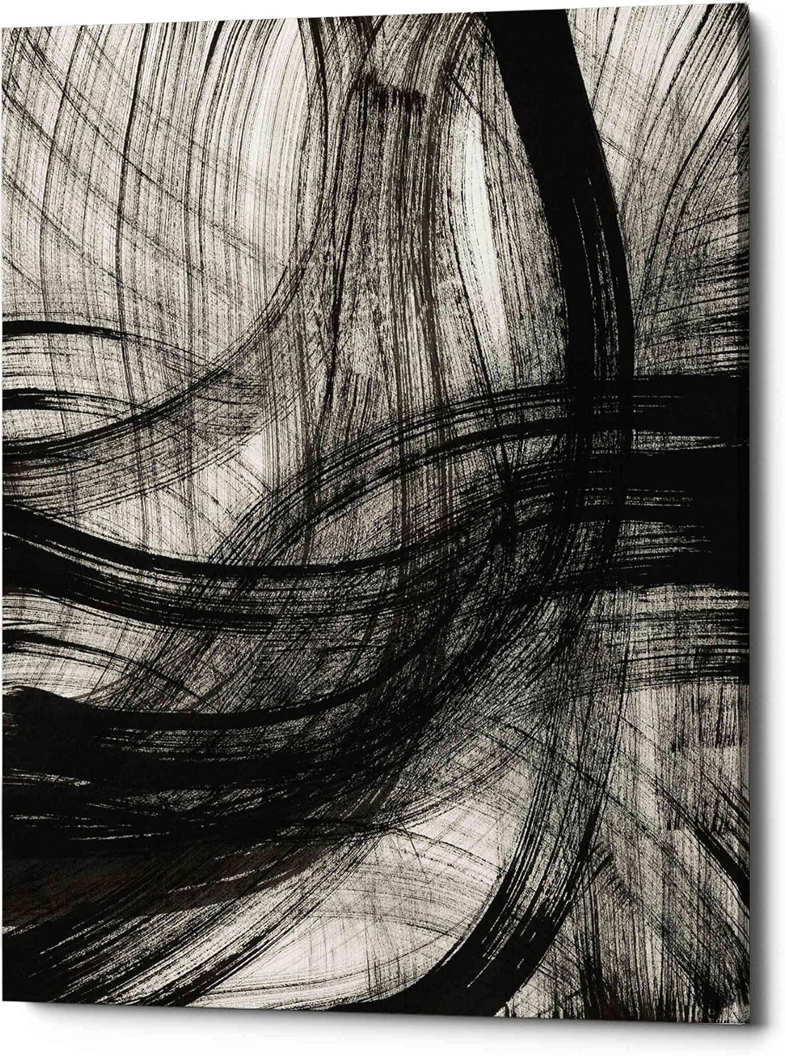 Epic Graffiti 'Hurricane' Canvas Wall Art, 12"x16"