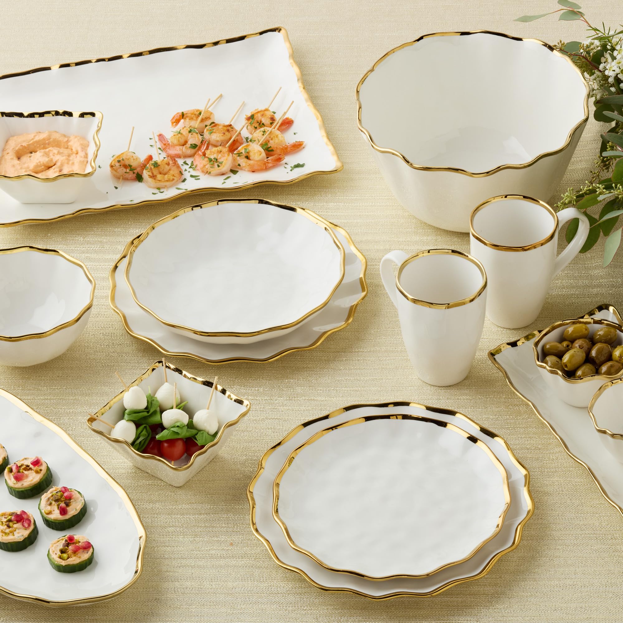 Frequently Asked Questions of when to use formal dinnerware