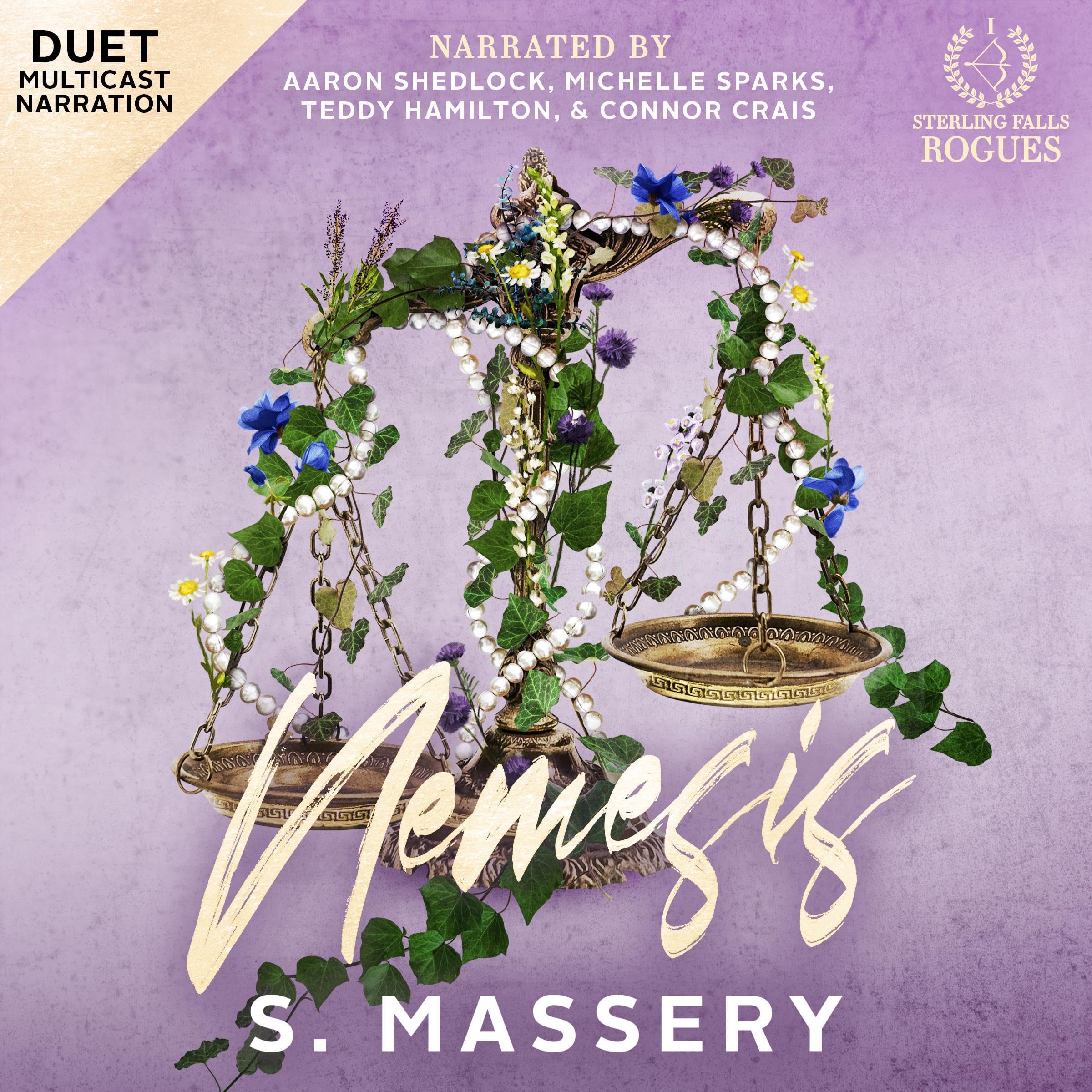 Cover art for Nemesis