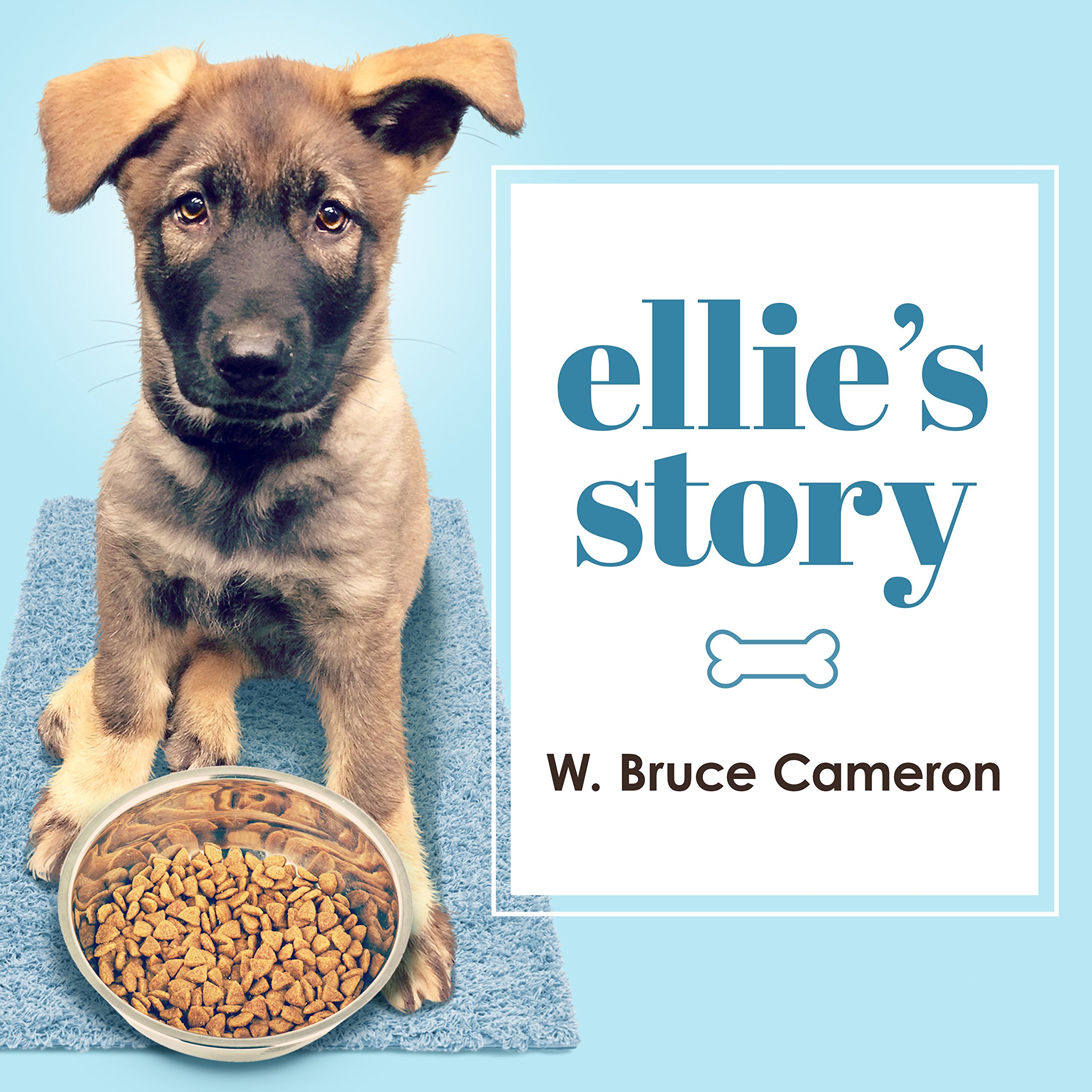Cover art for Ellie's Story