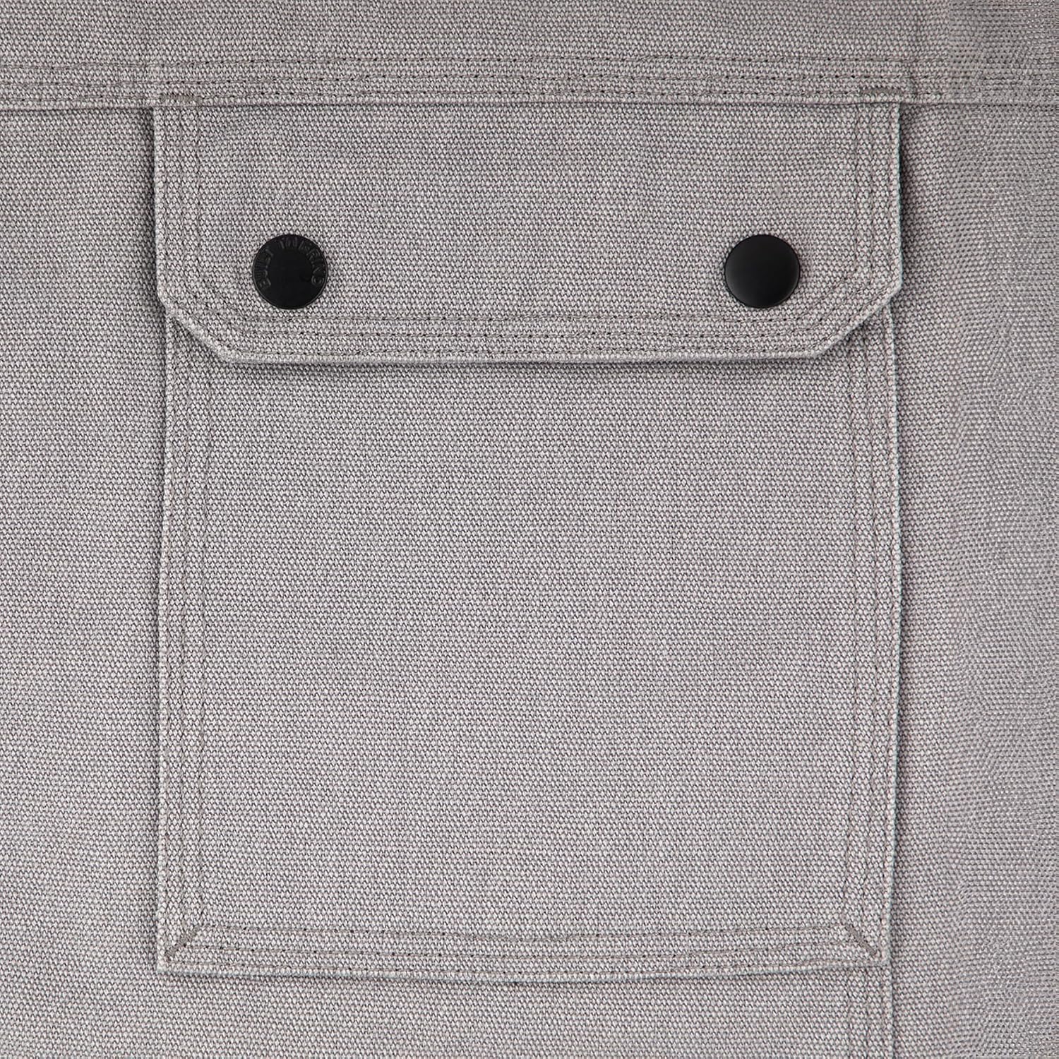 INDEPENDENT Built To Grind Hooded Mens Canvas Work Jacket