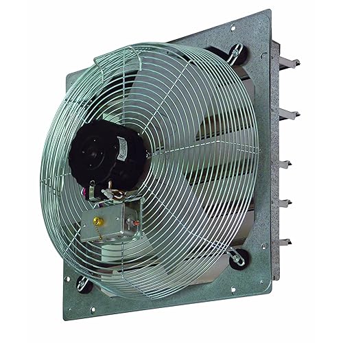 Garage Exhaust Fans Amazon Com