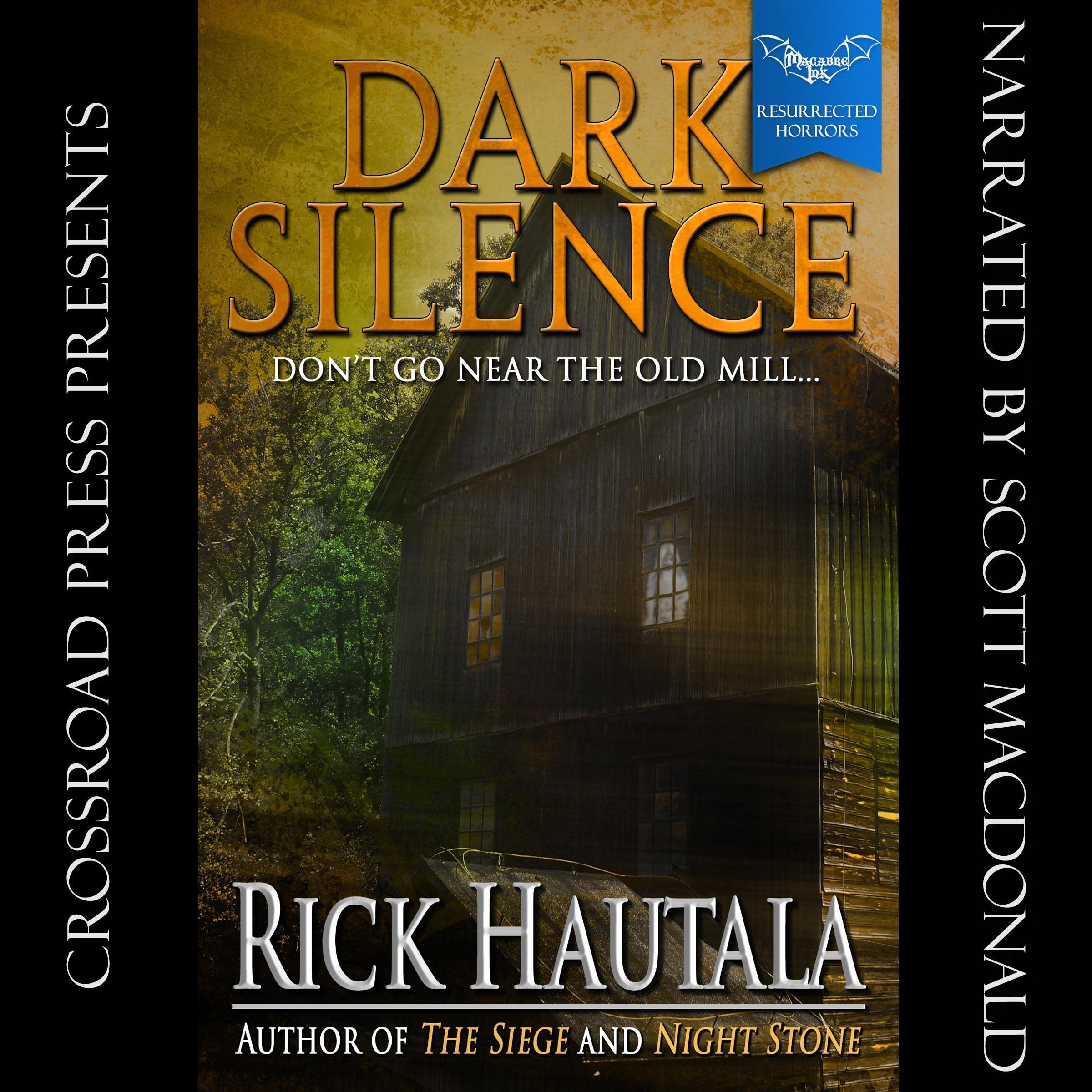 Cover art for Dark Silence