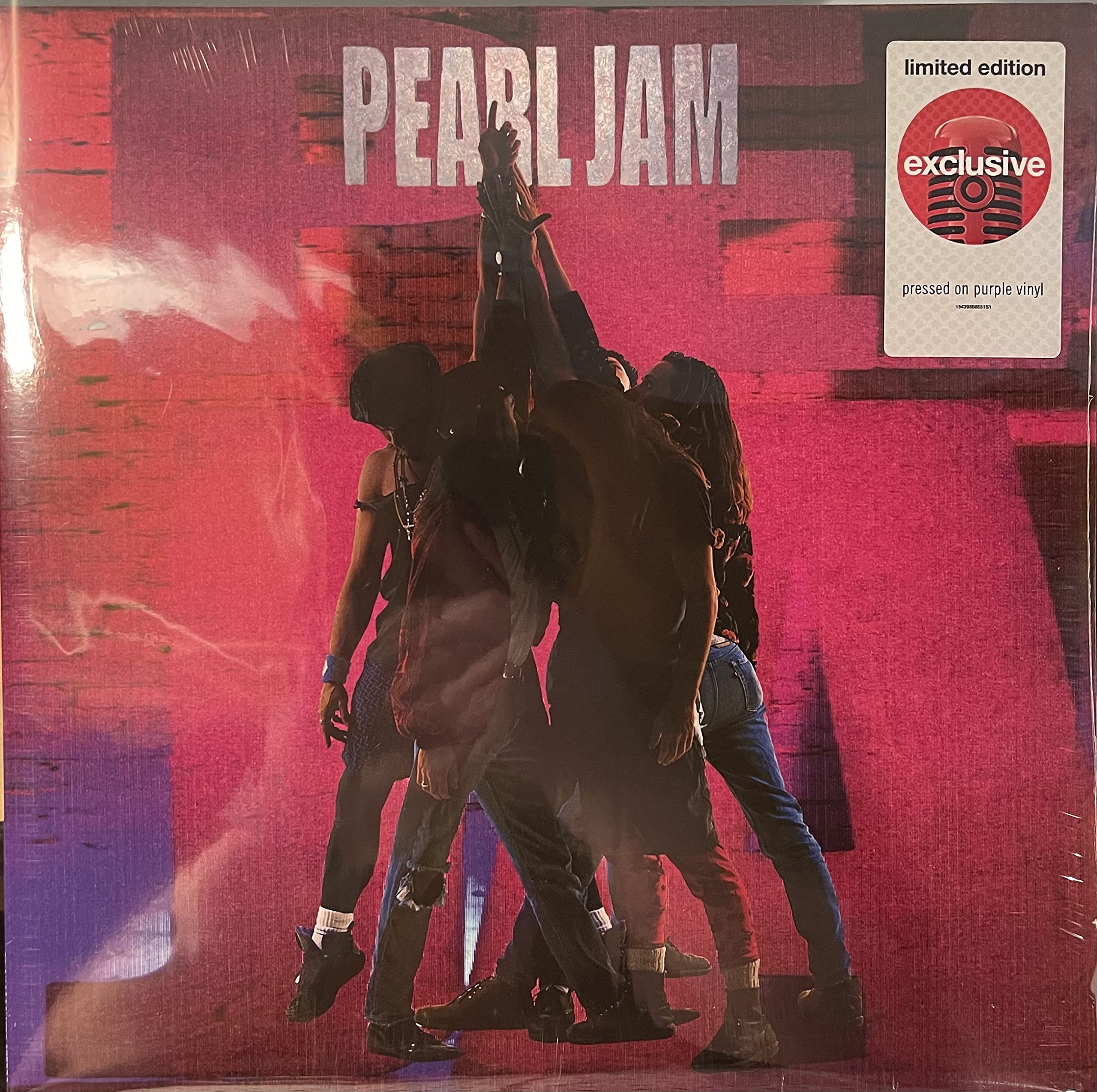 お値下 韓国LP Roo'Ra in 1995 WMLP-1007 レコード Amazon.com: PEARL JAM TEN PURPLE VINYL LP 2020 LIMITED EDITION