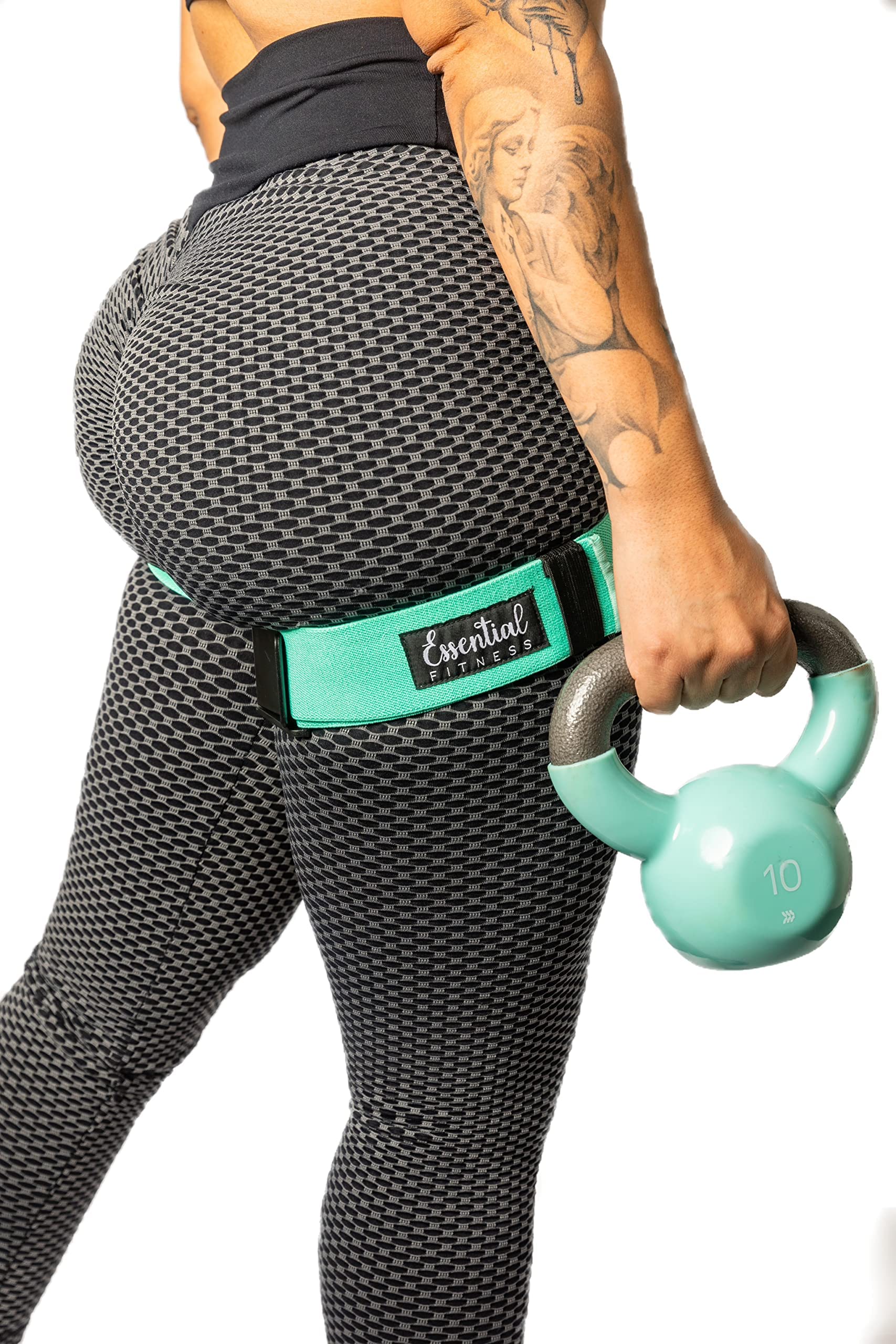 Buy Essential Fitness BFRBands for Women Glute Training Bands Leg