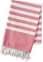 Vista 10 de E-Living Store 100 % algodón, suave, absorbente, toalla turca para el hogar, playa, gimnasio, alberca, decoración, Algodón, Negro, talla única