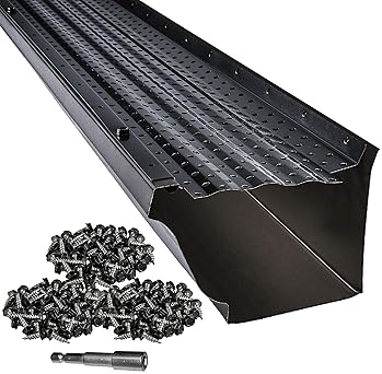Explore Leaf Guards For Gutters Amazon Com