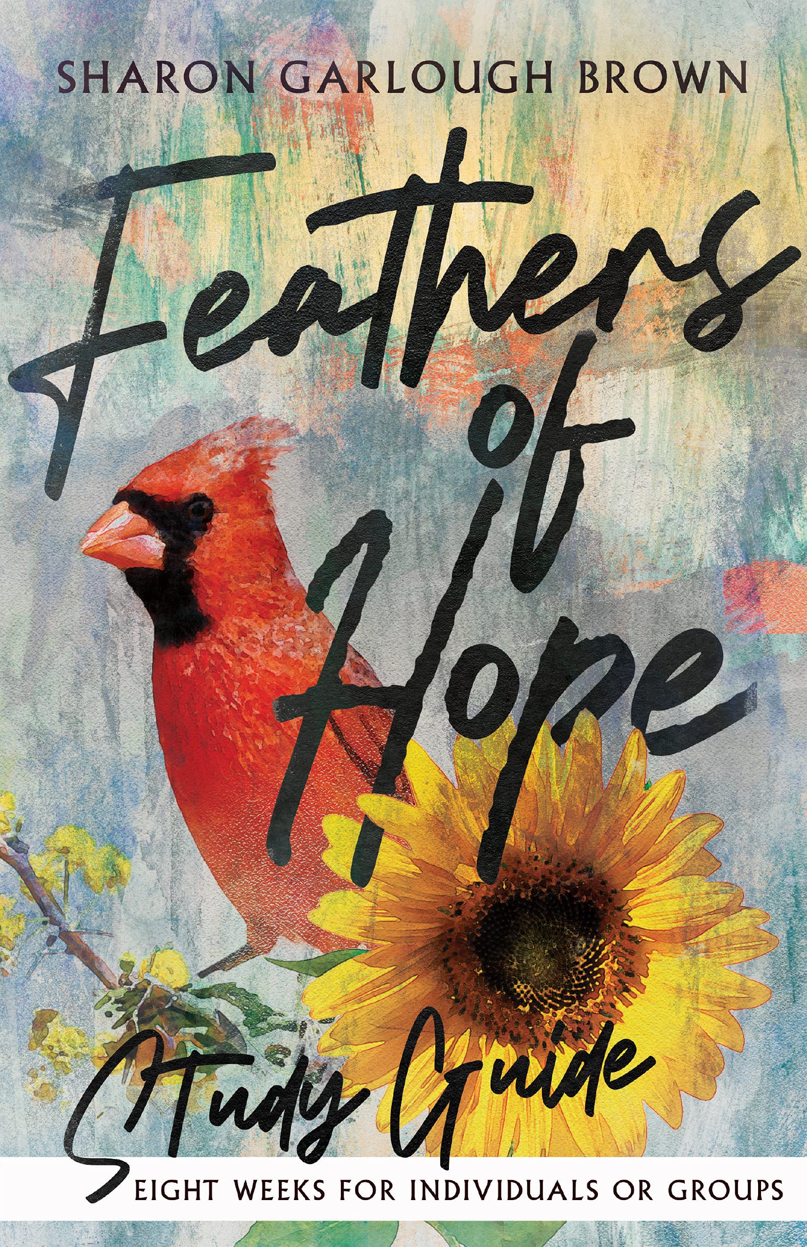 Feathers of Hope Study Guide: Eight Weeks for Individuals or Groups. Brown**
