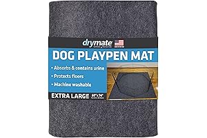 Dog Playpen Mat: Essential for Pet Training and Comfort