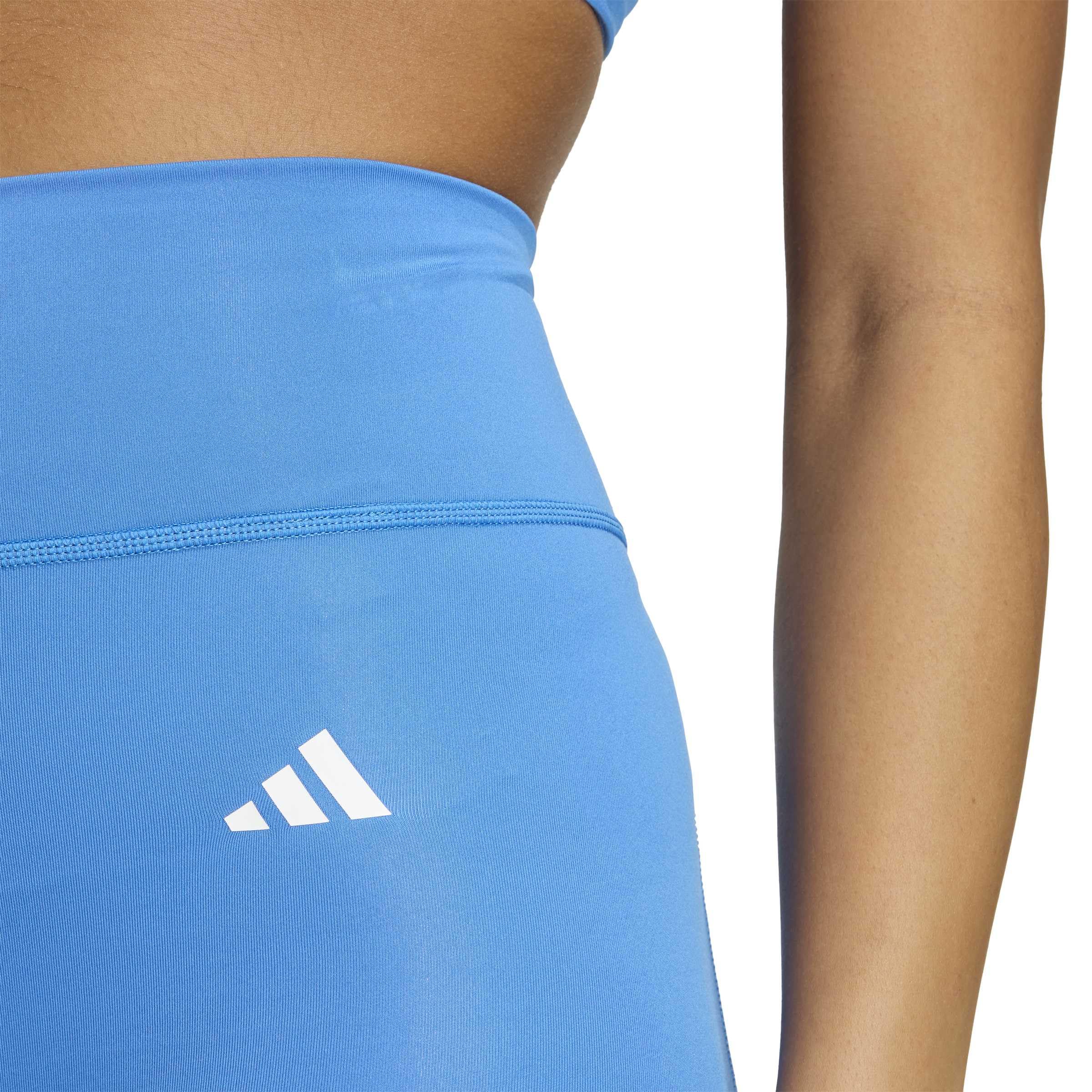 adidas Optime Essentials Workout Short Leggings - Medias (1/2) Mujer