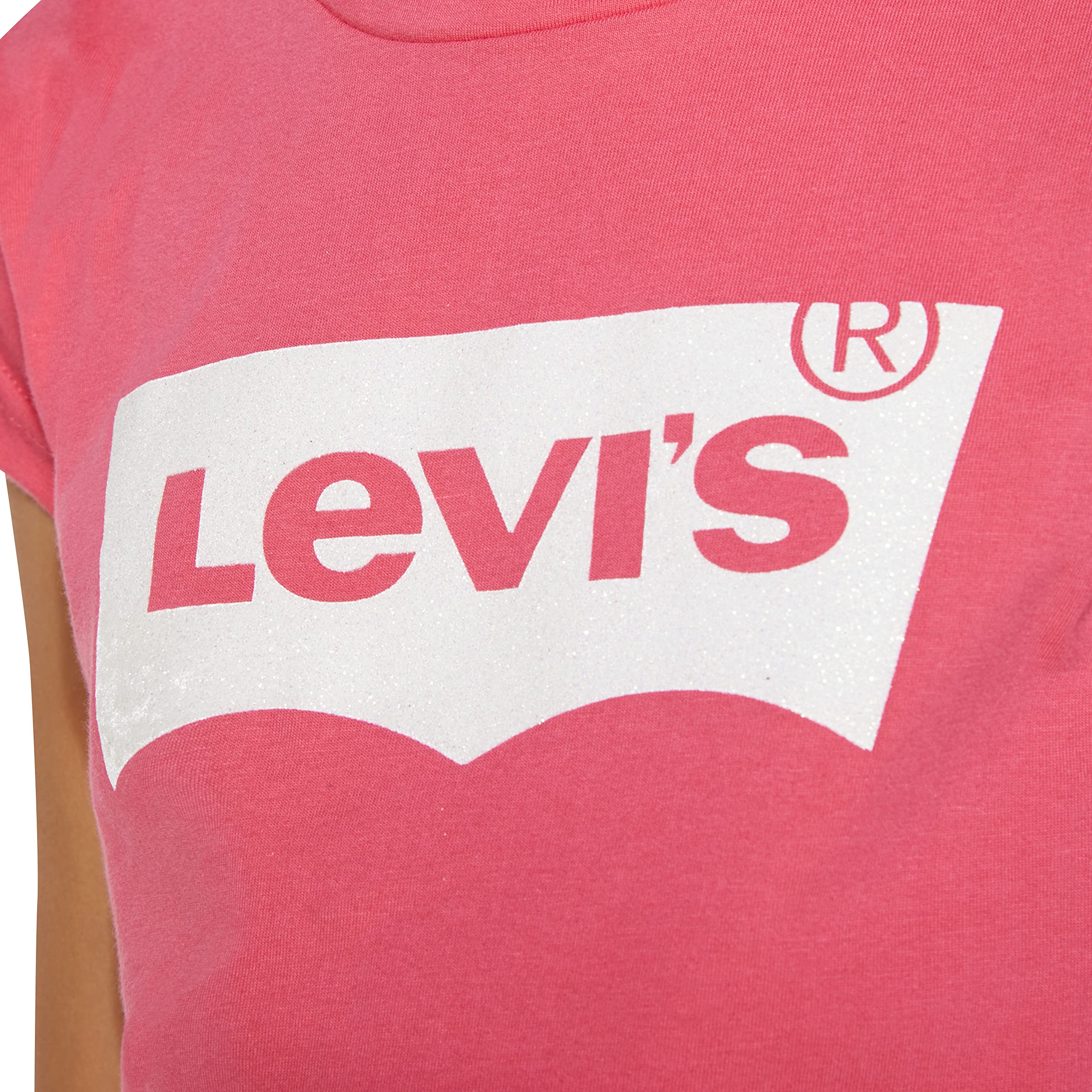 Levi's Koszulka Batwing Tee dla Dziewczynek 2-8 lat
