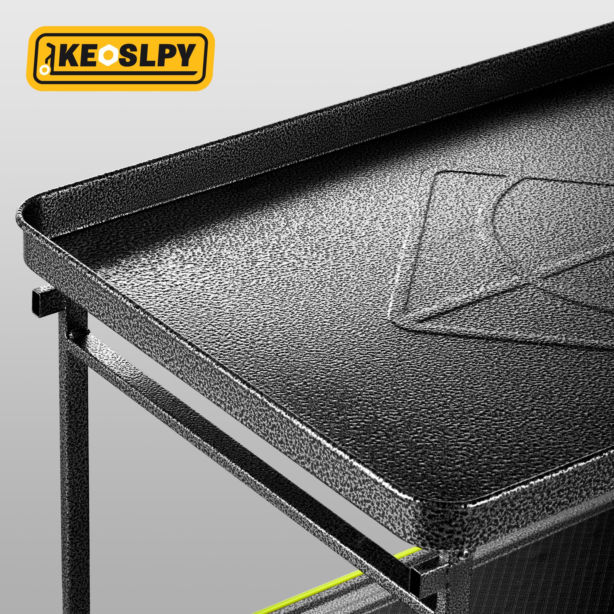 Heavy Duty Folding Cart Dolly - 700lbs Capacity -3