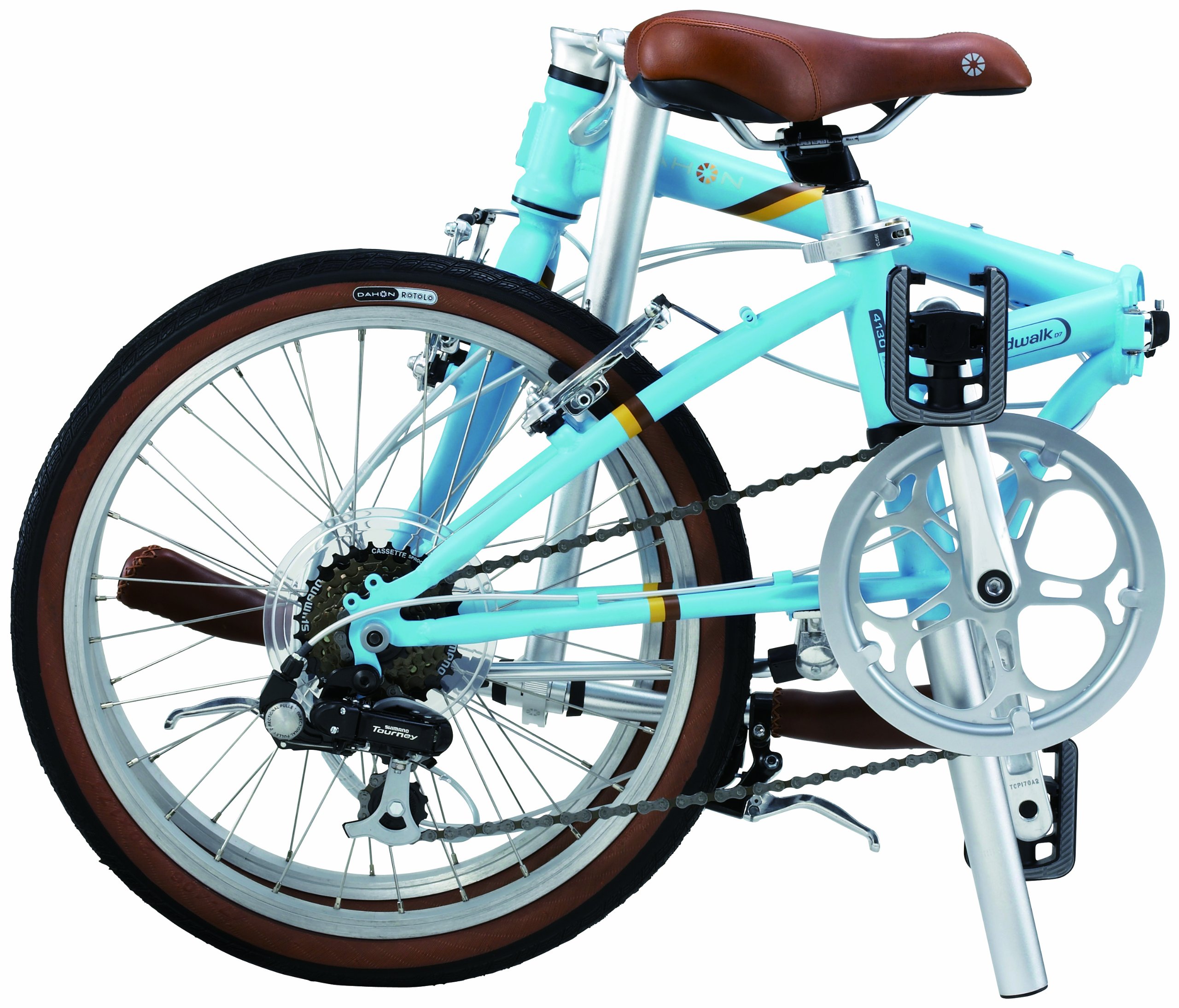 Amazon | 【正規輸入品】 DAHON(ダホン) Boardwalk D7 20インチ 
