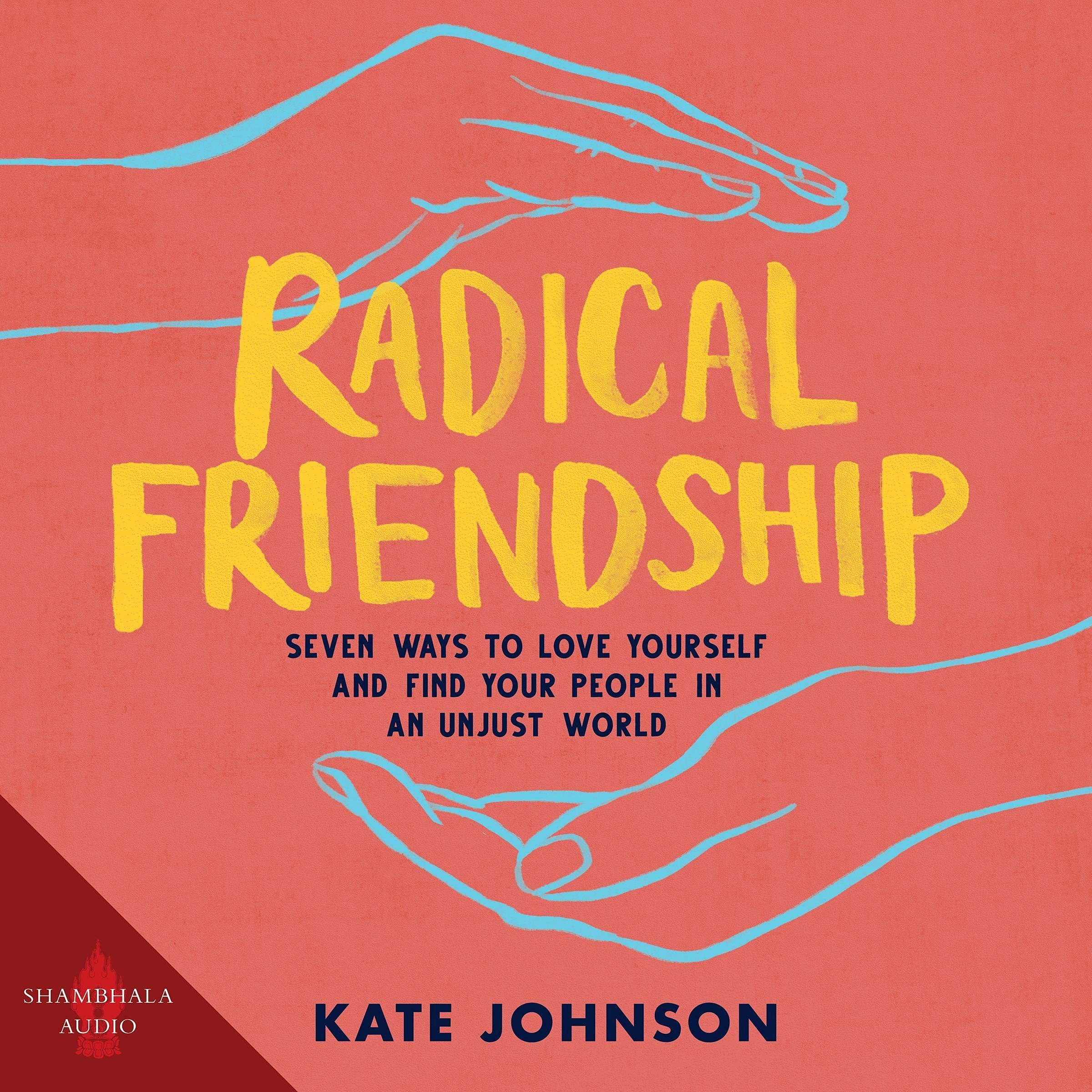 Cover art for Radical Friendship