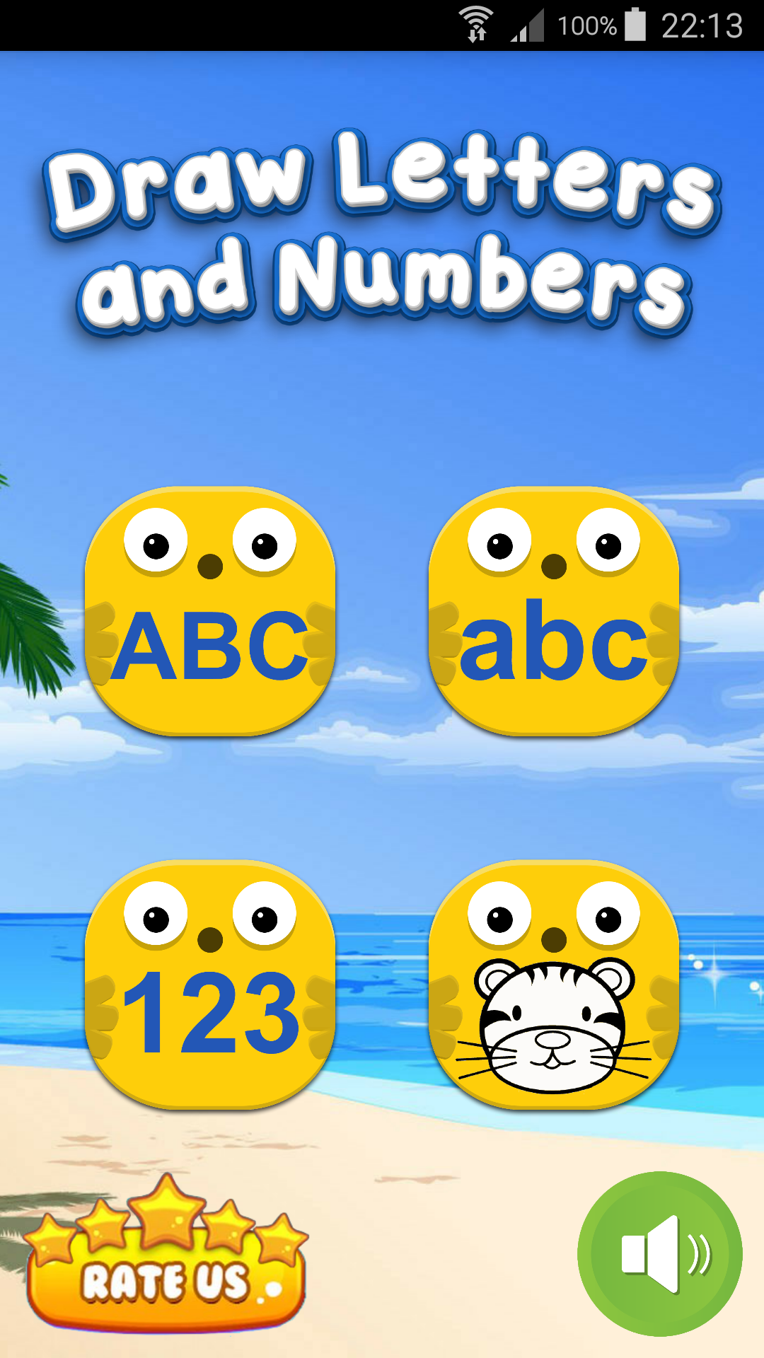 Draw Letters and Numbers - App on Amazon Appstore