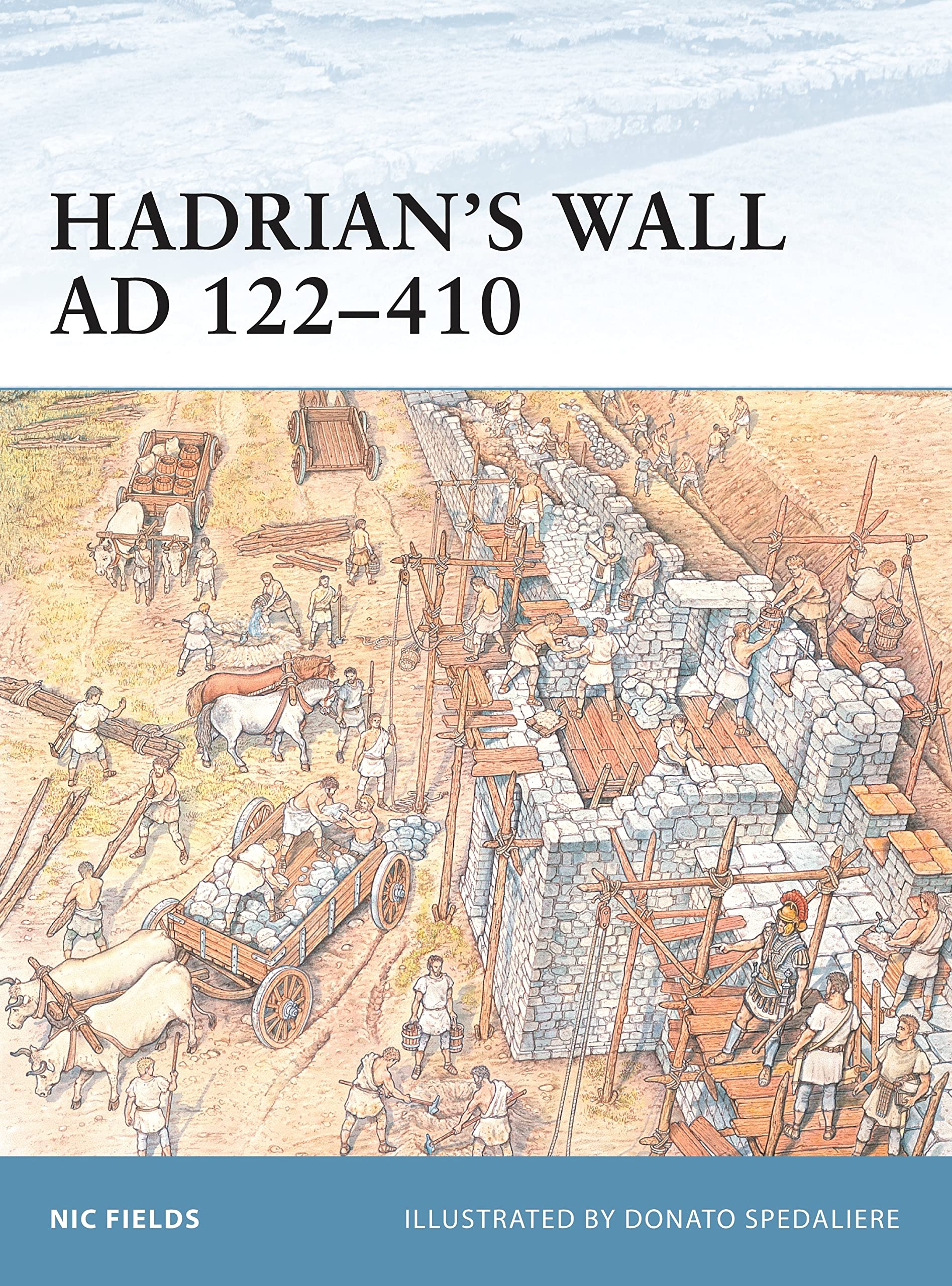 Hadrian's Wall AD 122-410 (Fortress, 2)
